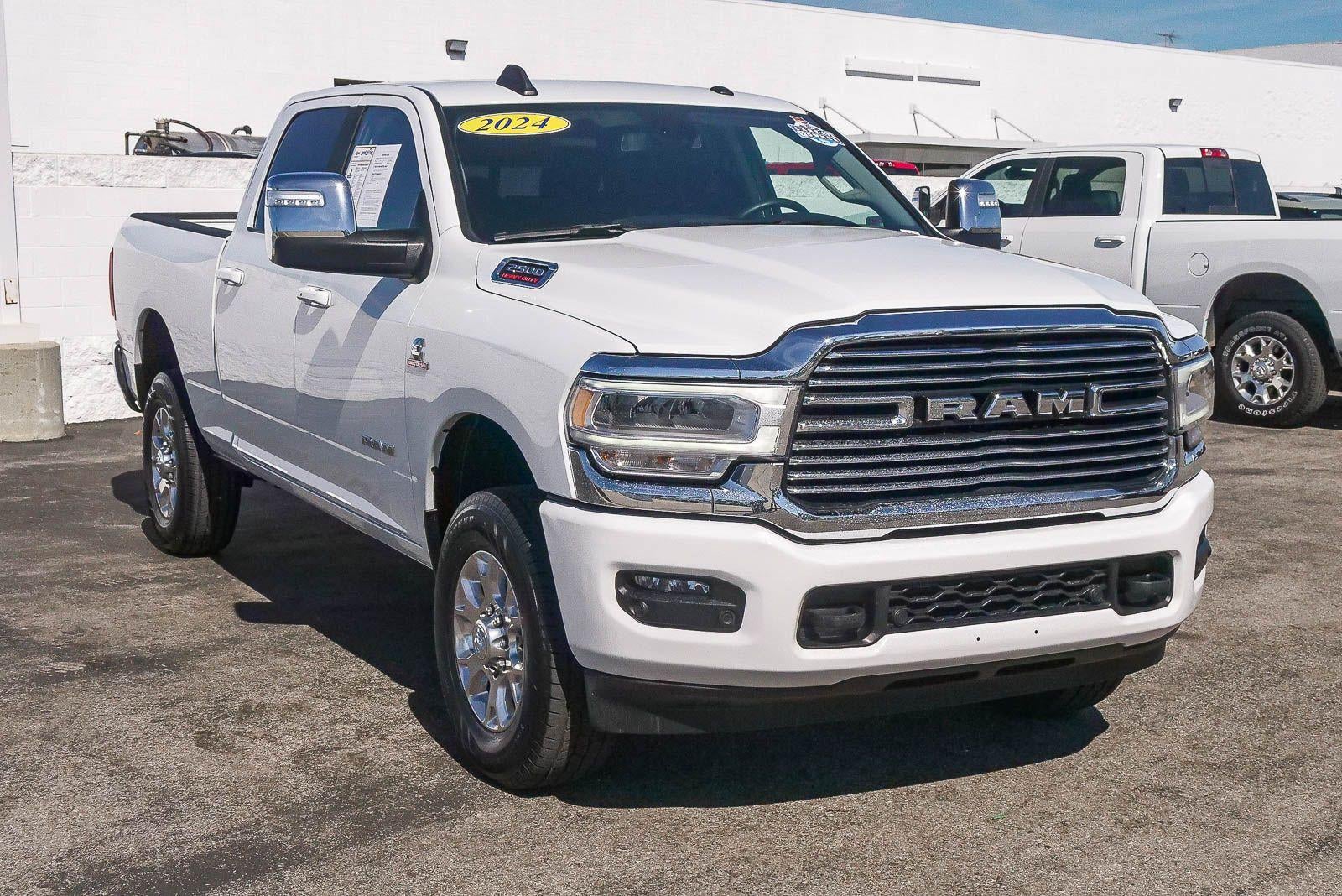 2024 RAM 2500 Laramie