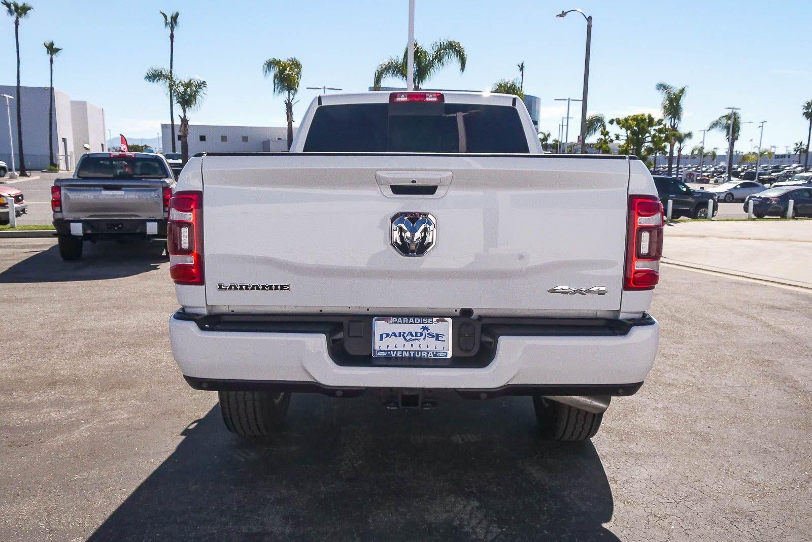 2024 RAM 2500 Laramie