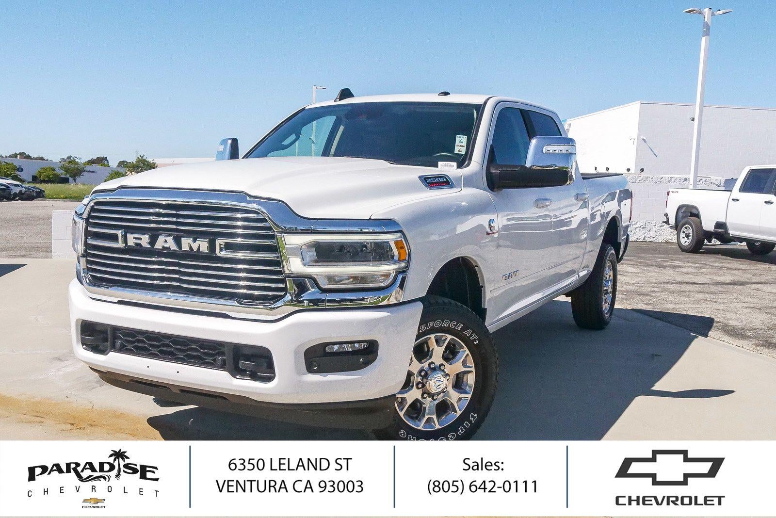 2024 RAM 2500 Laramie