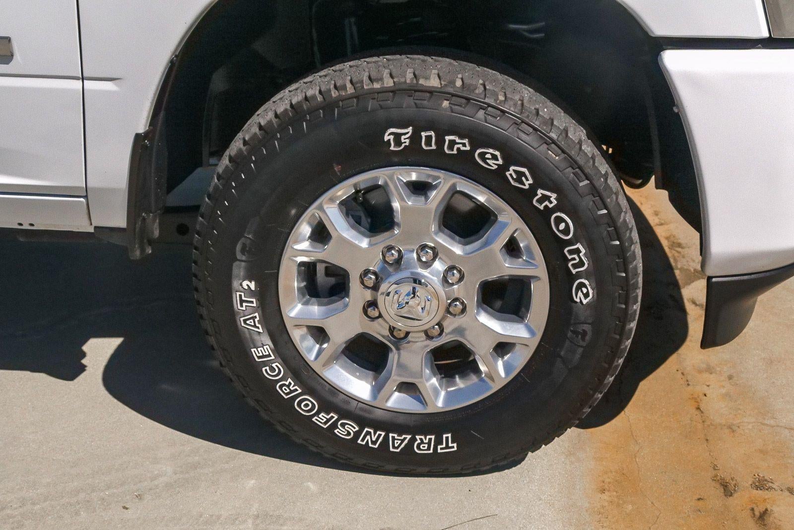 2024 RAM 2500 Laramie