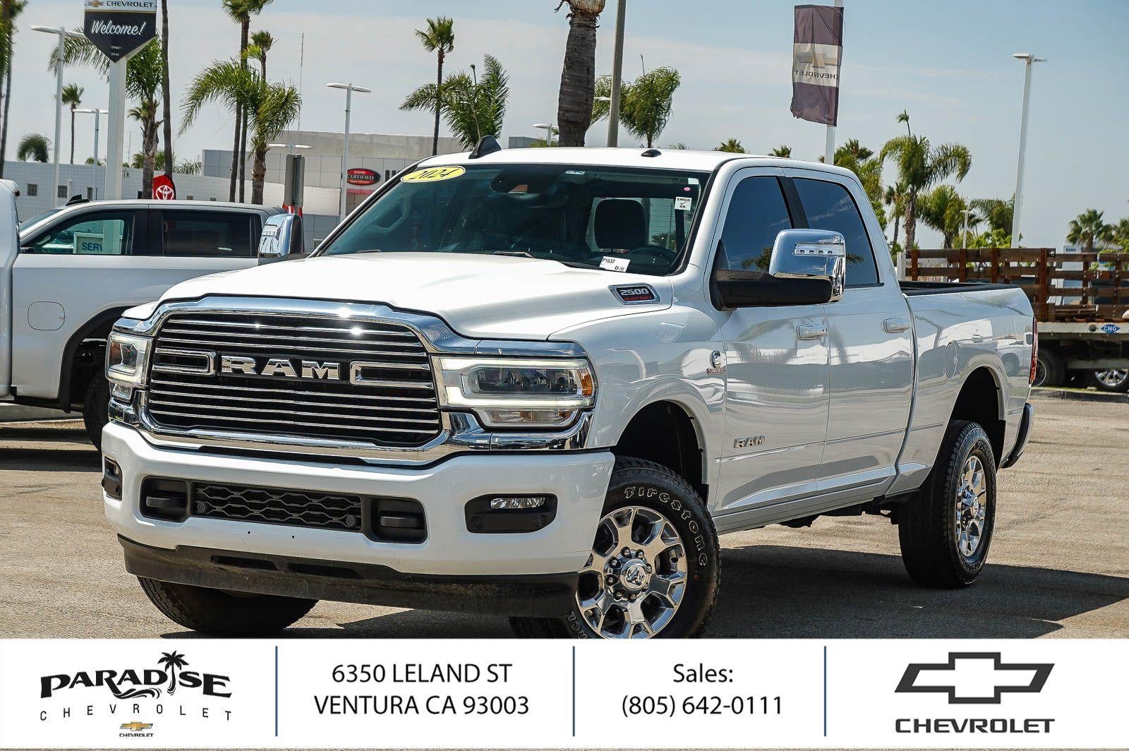 2024 RAM 2500 Laramie