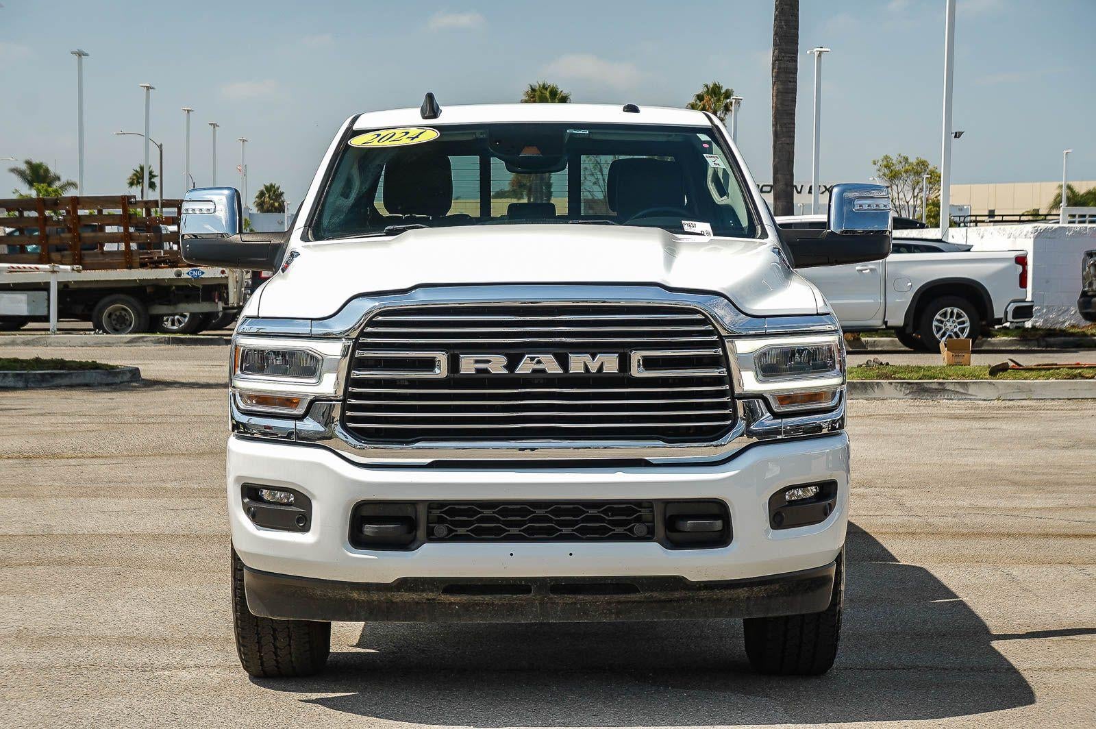 2024 RAM 2500 Laramie