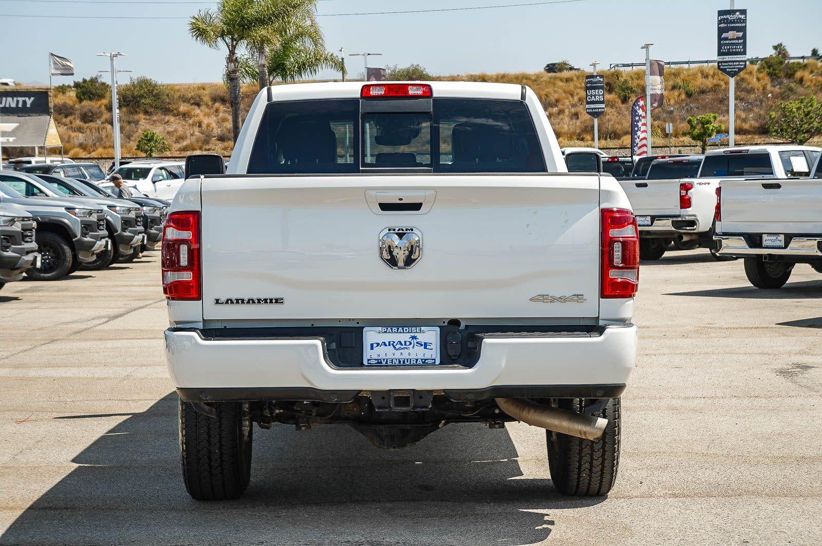 2024 RAM 2500 Laramie