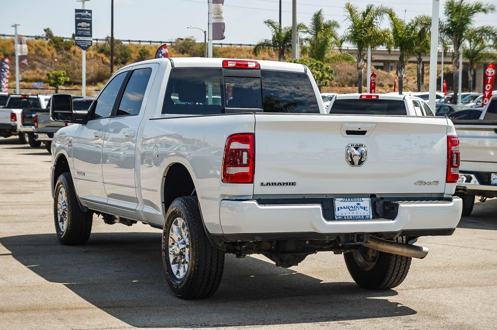 2024 RAM 2500 Laramie