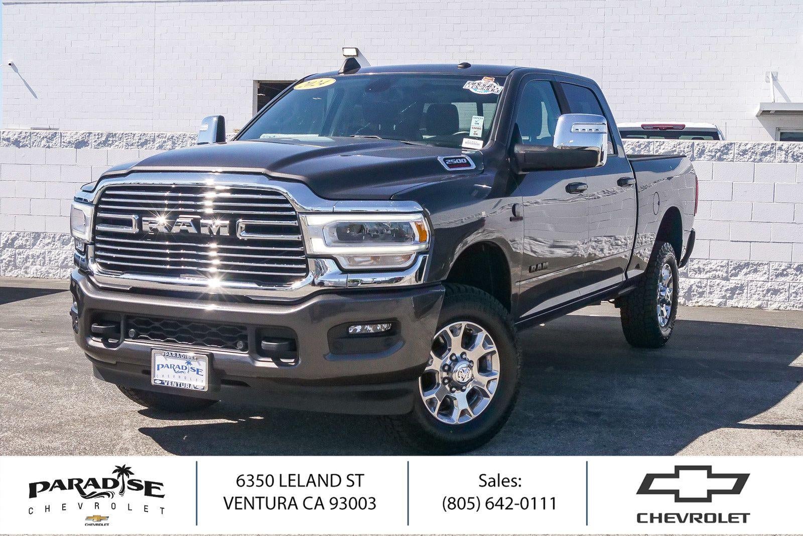 2024 RAM 2500 Laramie