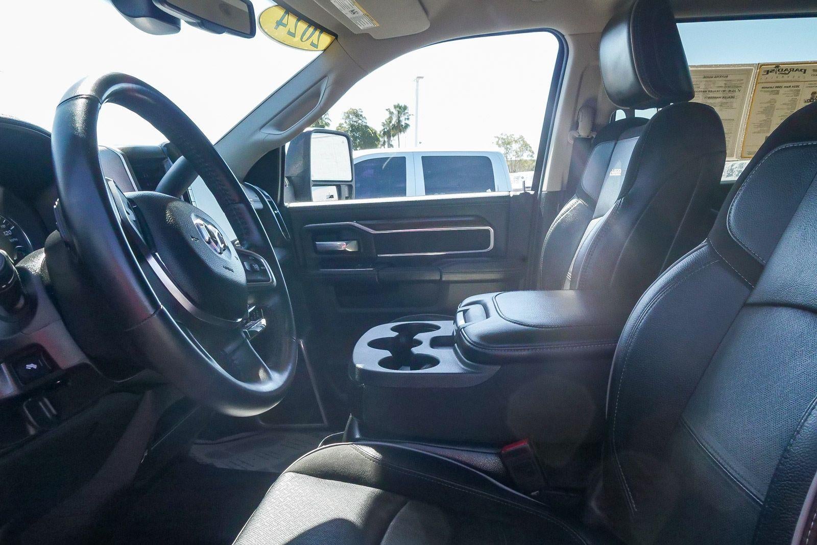 2024 RAM 2500 Laramie