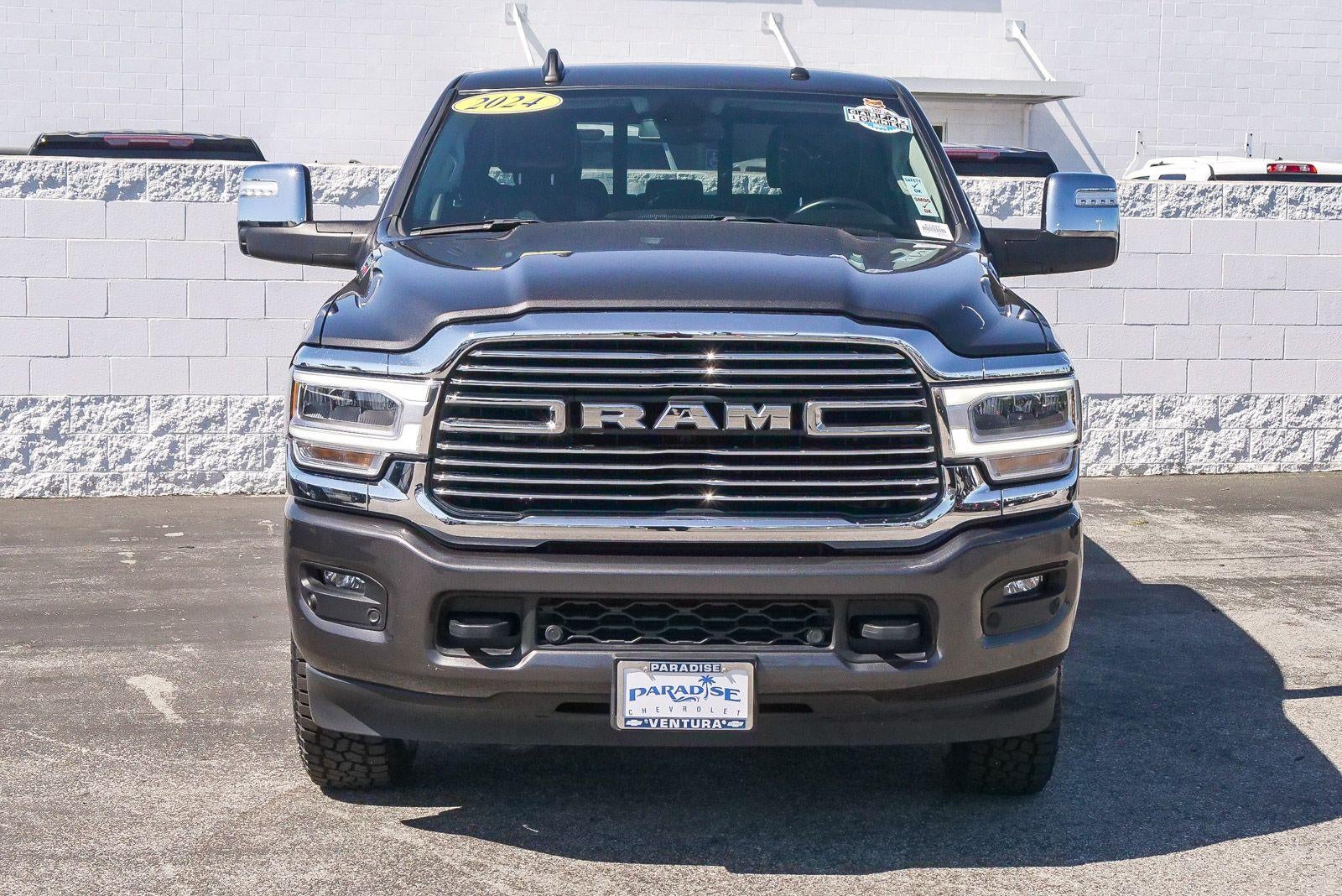 2024 RAM 2500 Laramie