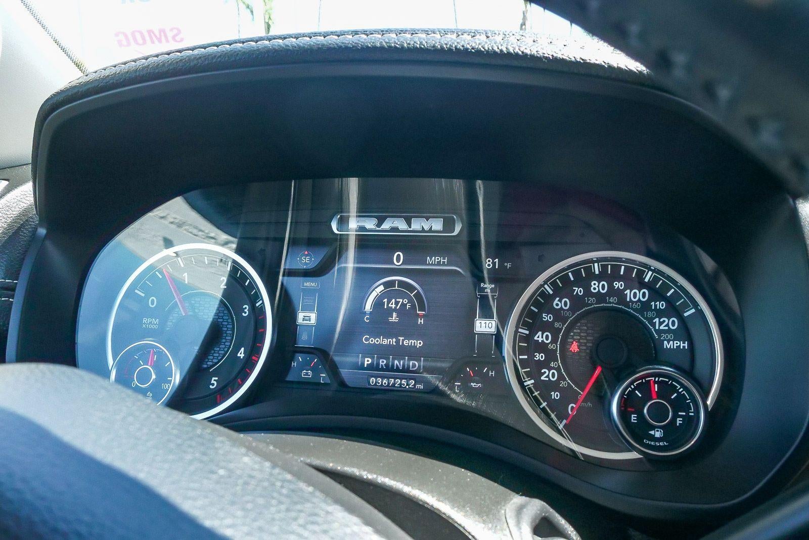 2024 RAM 2500 Laramie