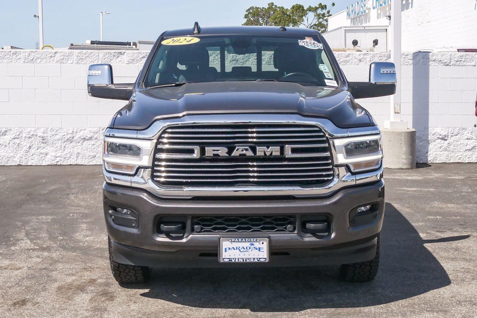 2024 RAM 2500 Laramie