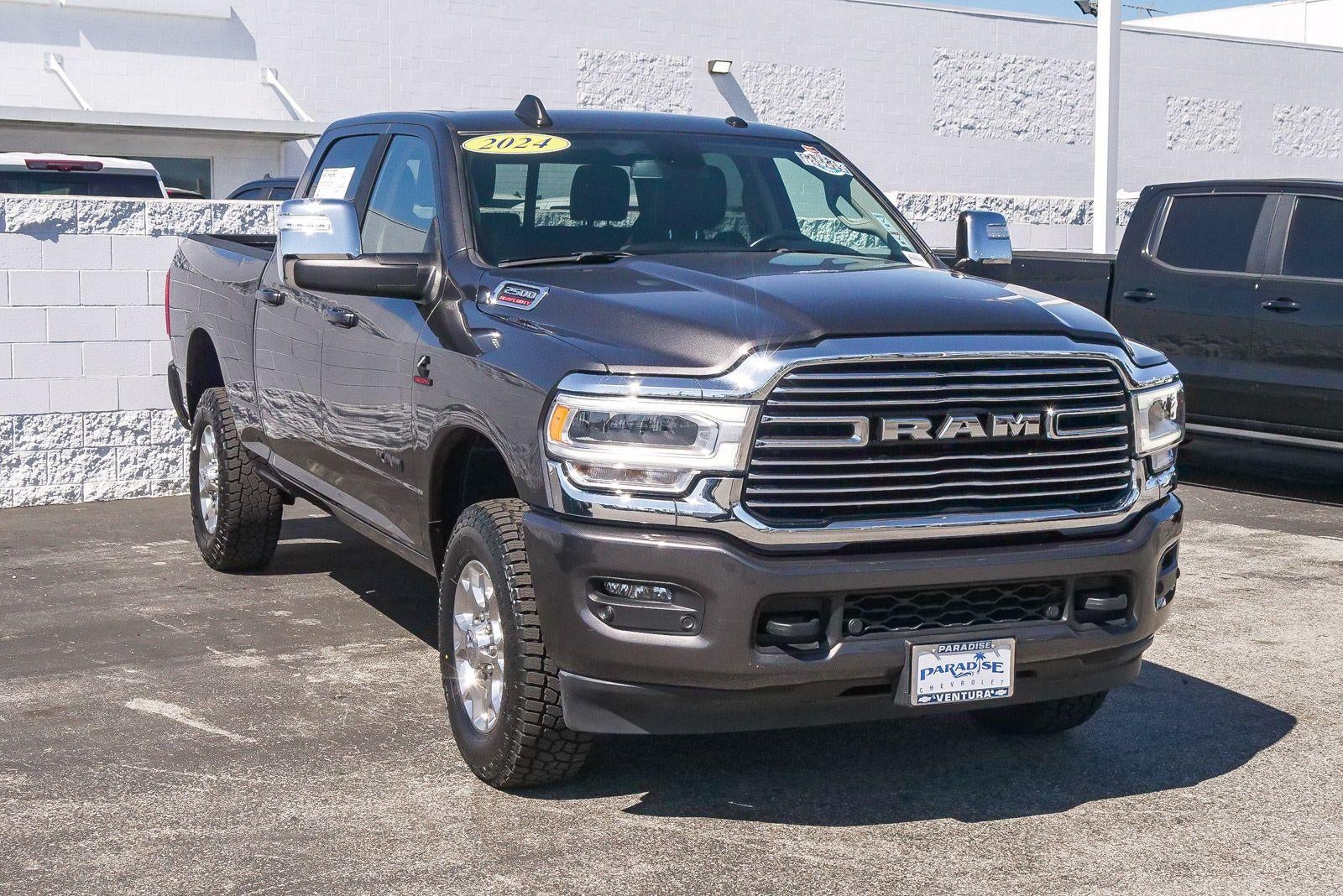 2024 RAM 2500 Laramie