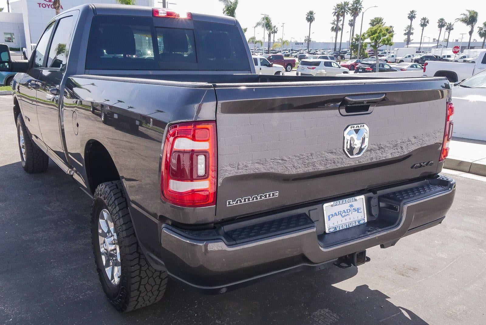 2024 RAM 2500 Laramie