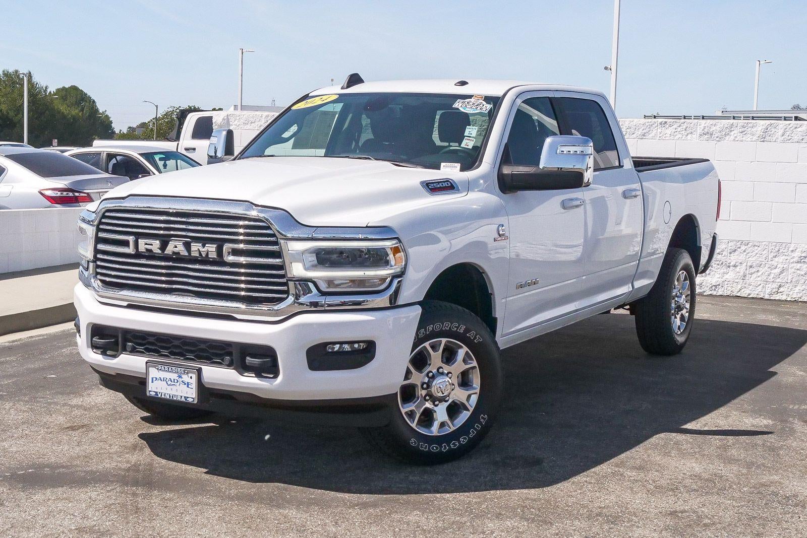 2024 RAM 2500 Laramie