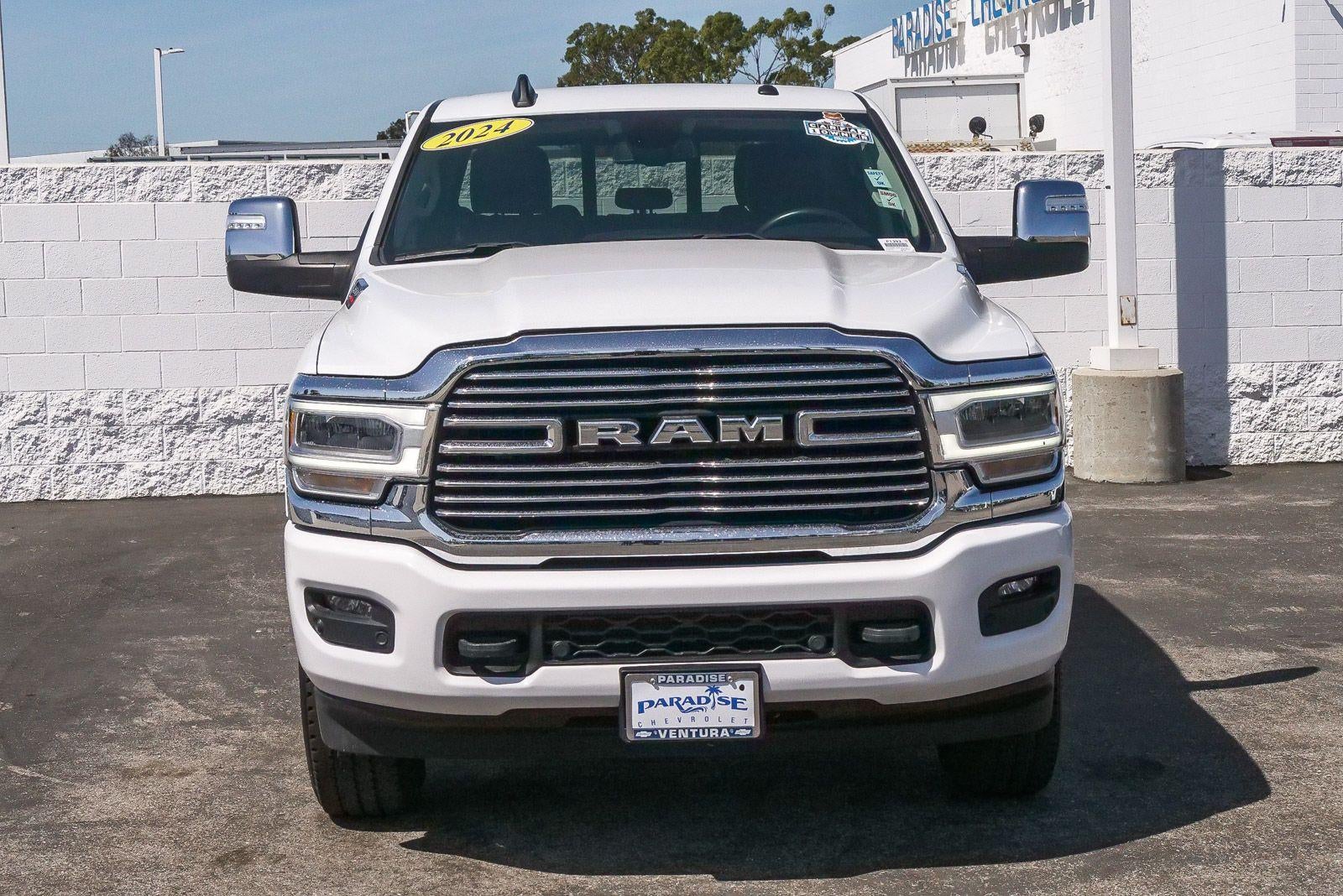 2024 RAM 2500 Laramie