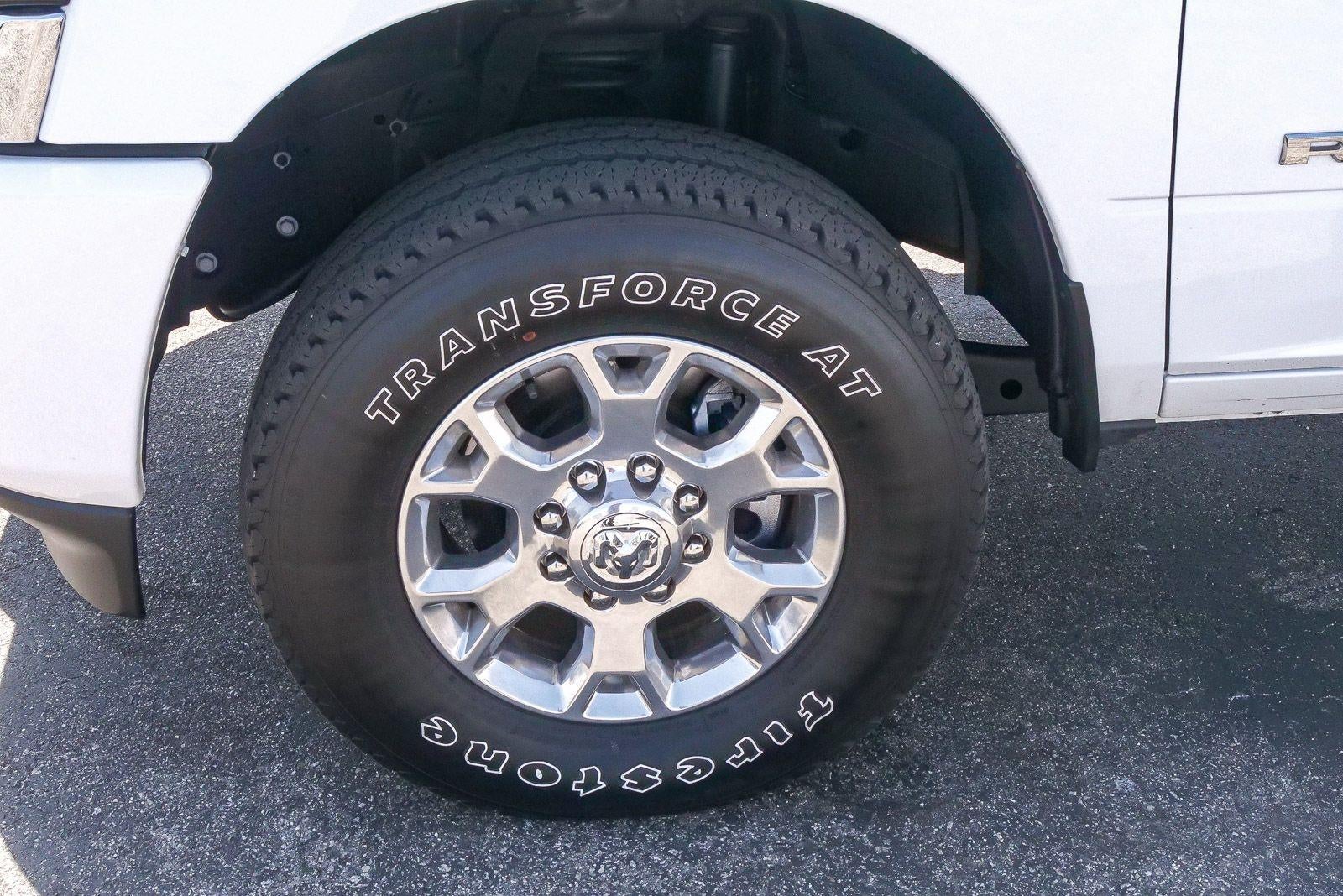 2024 RAM 2500 Laramie