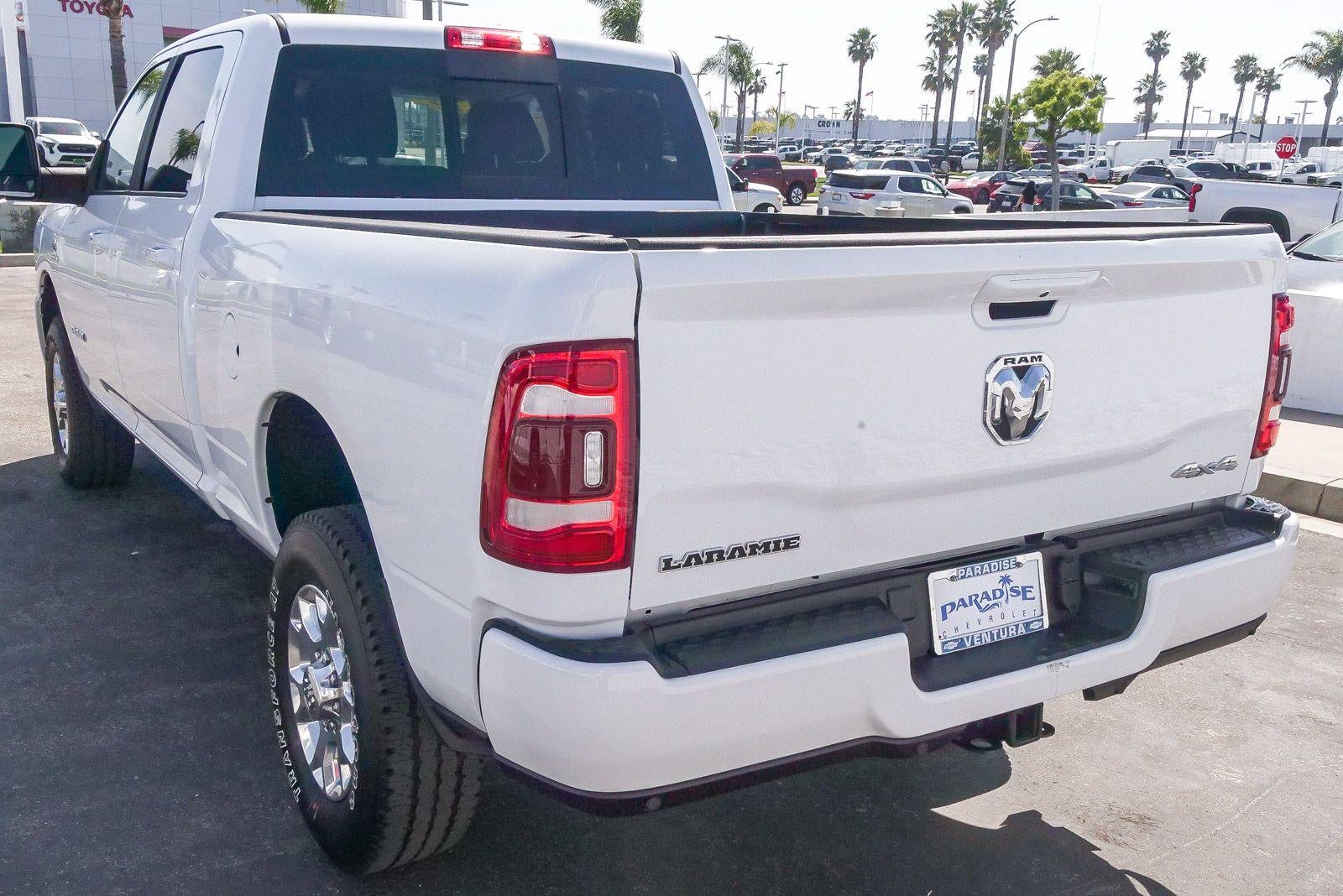 2024 RAM 2500 Laramie