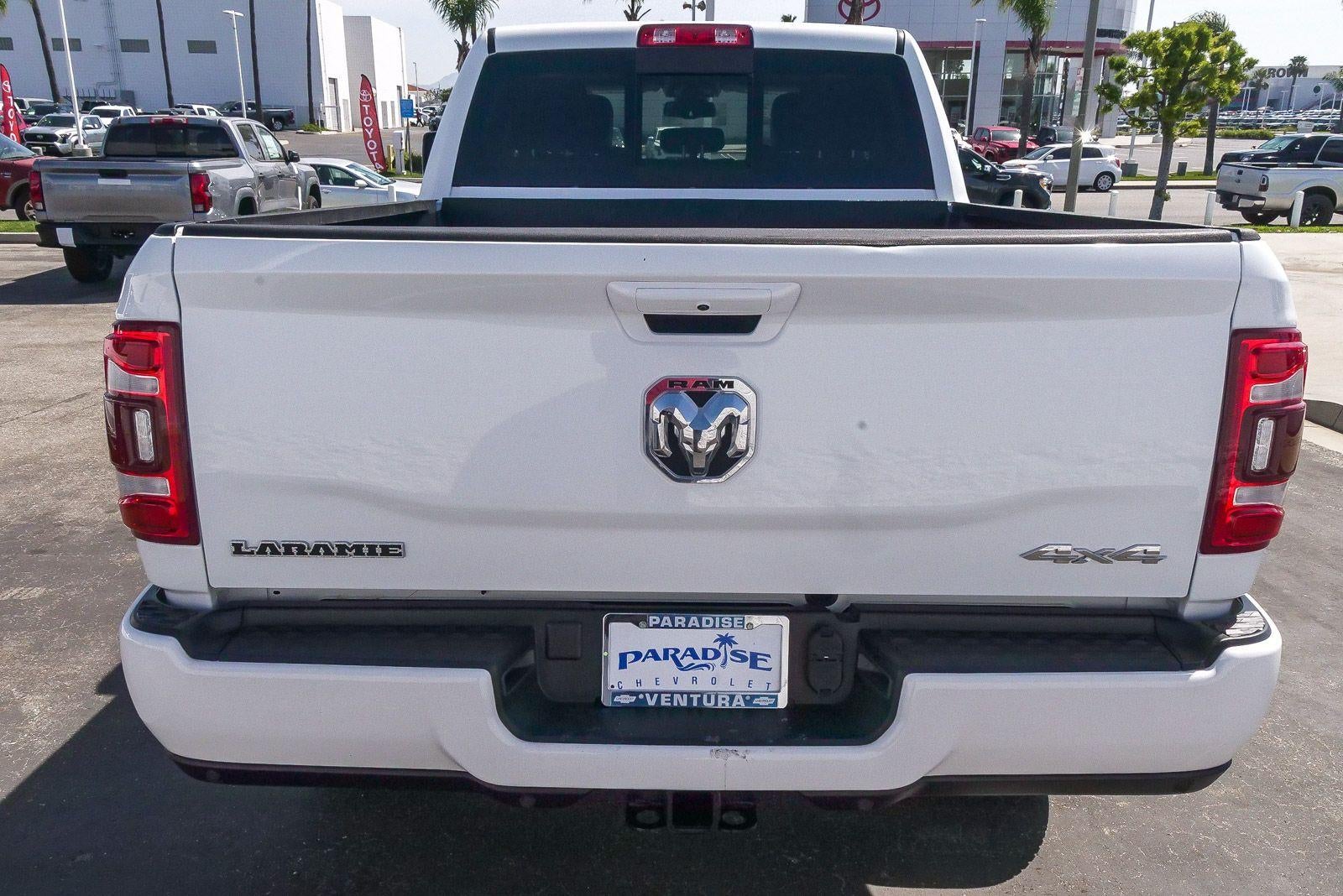 2024 RAM 2500 Laramie