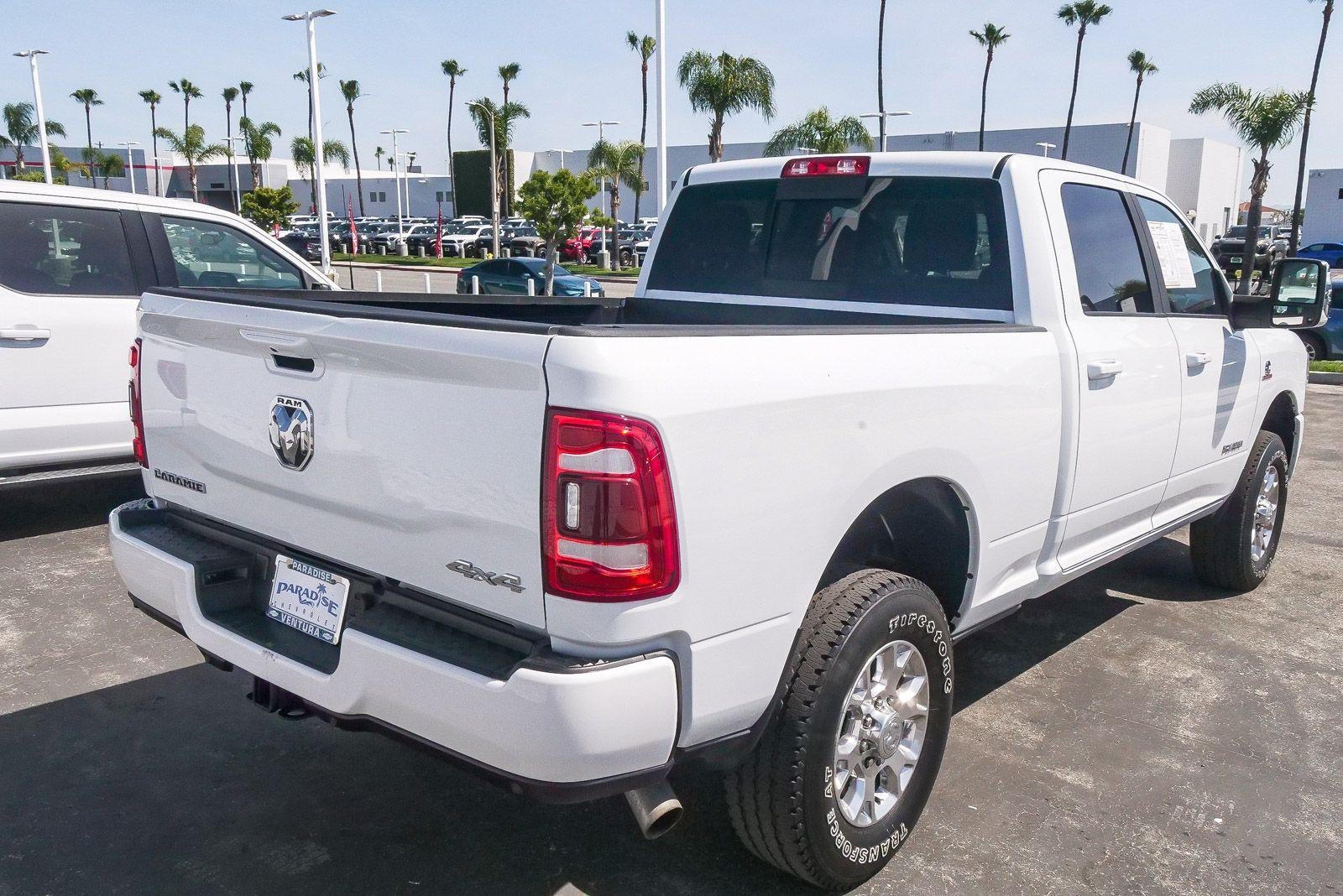 2024 RAM 2500 Laramie