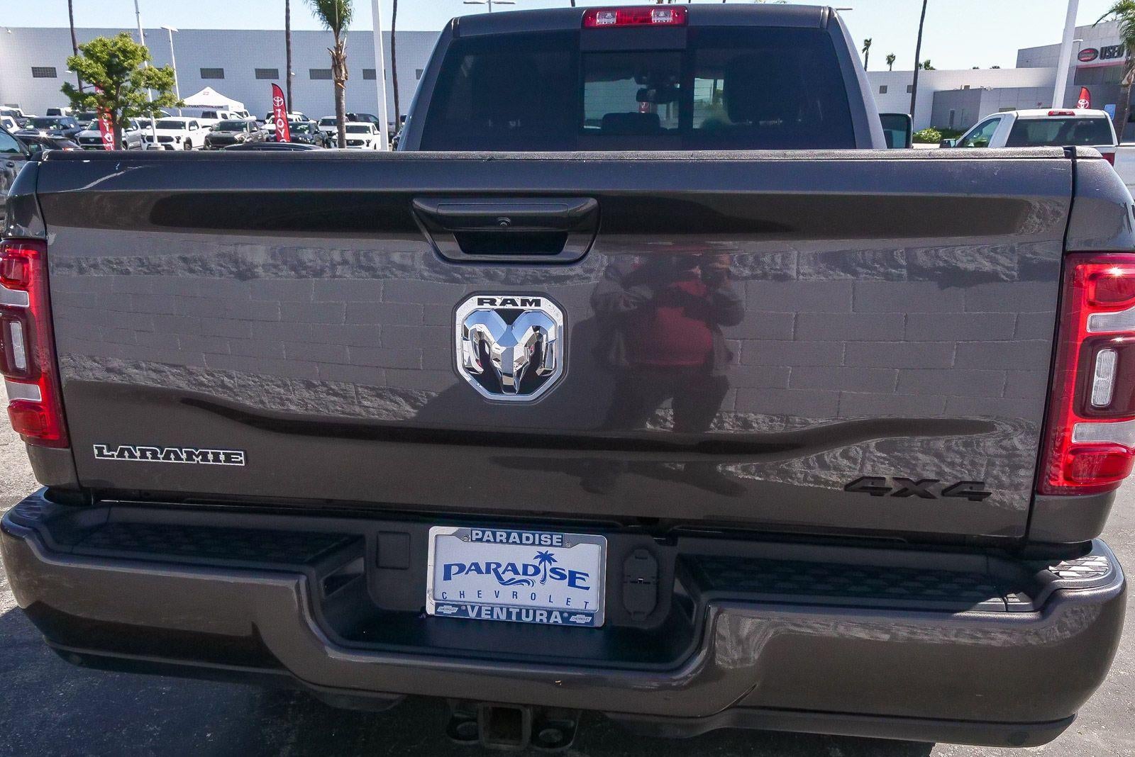 2024 RAM 2500 Laramie