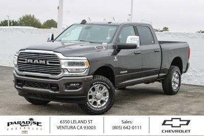 2024 RAM 2500 Laramie