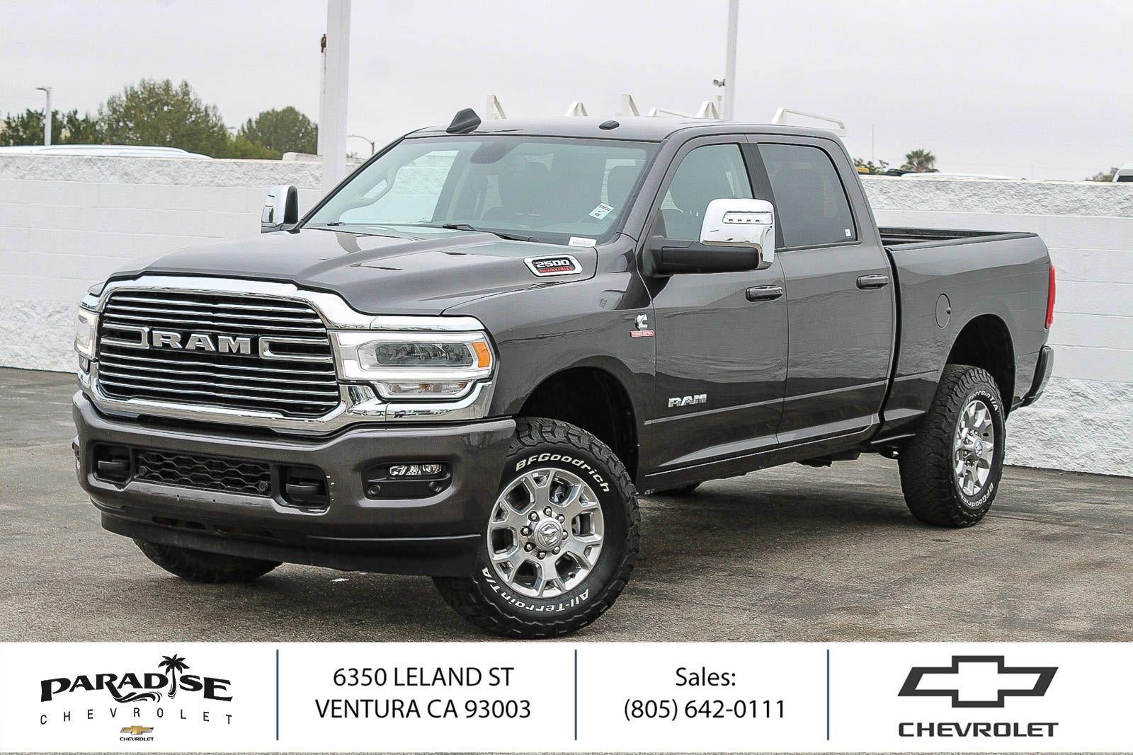 2024 RAM 2500 Laramie