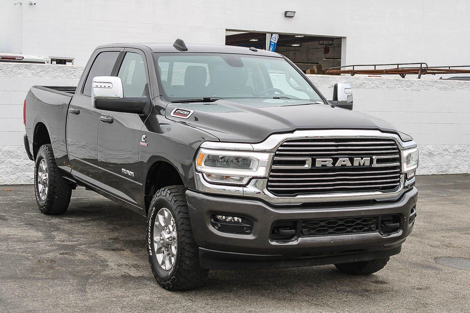 2024 RAM 2500 Laramie
