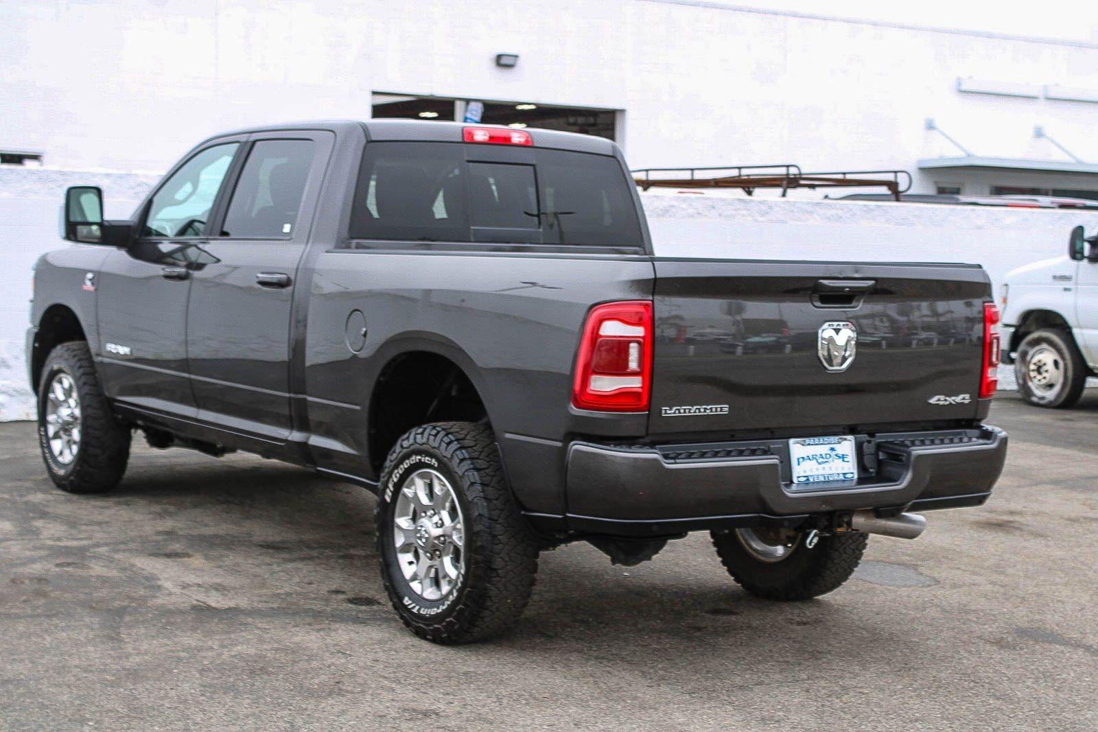 2024 RAM 2500 Laramie