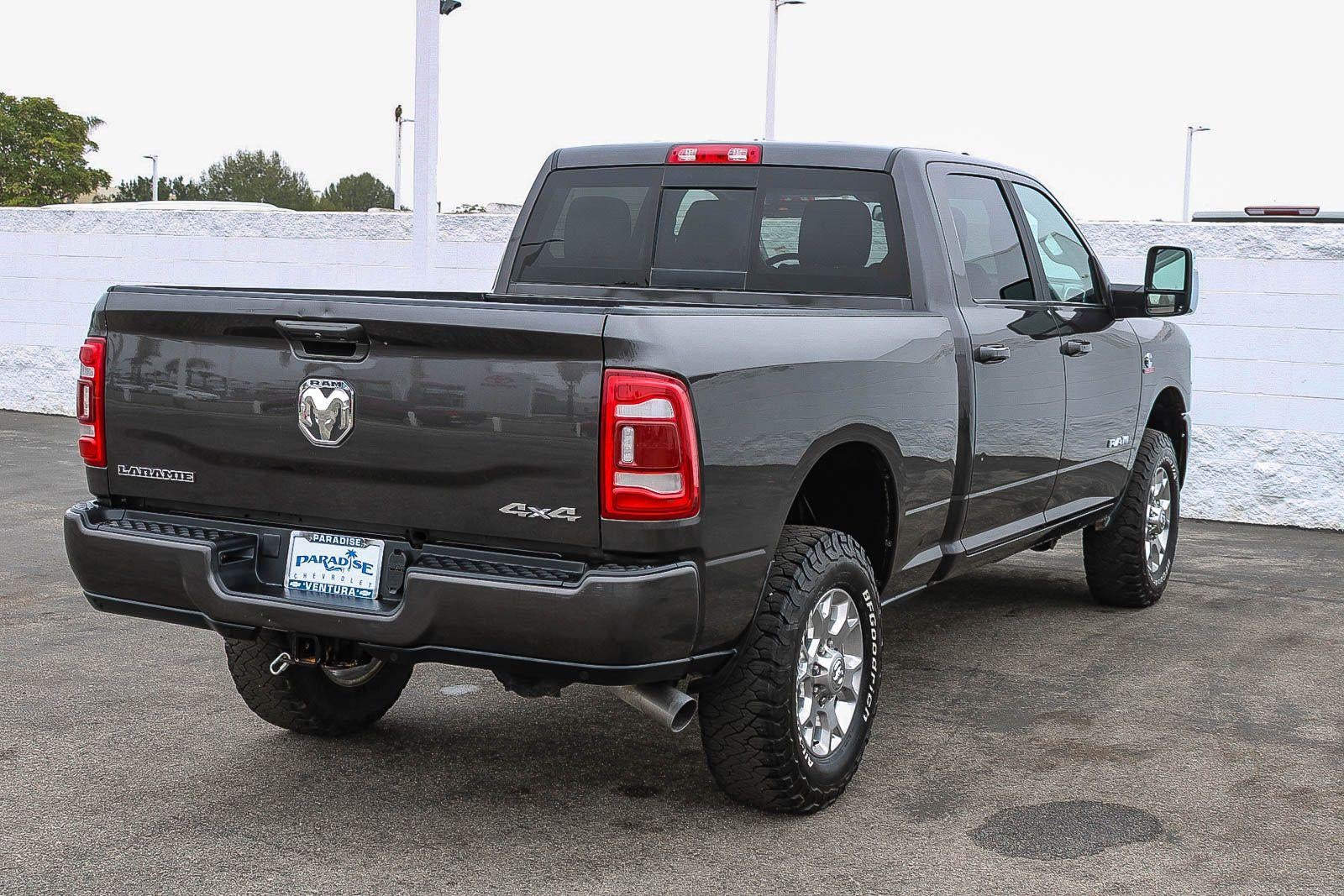 2024 RAM 2500 Laramie