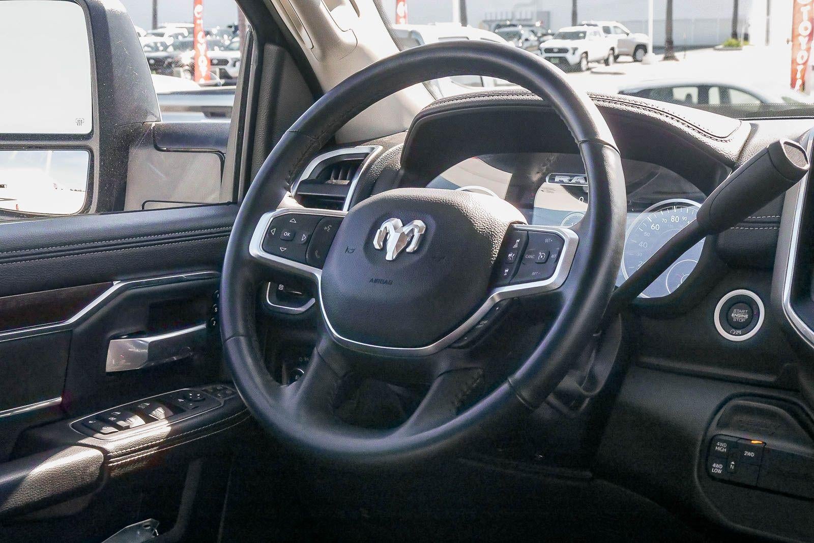 2024 RAM 2500 Laramie