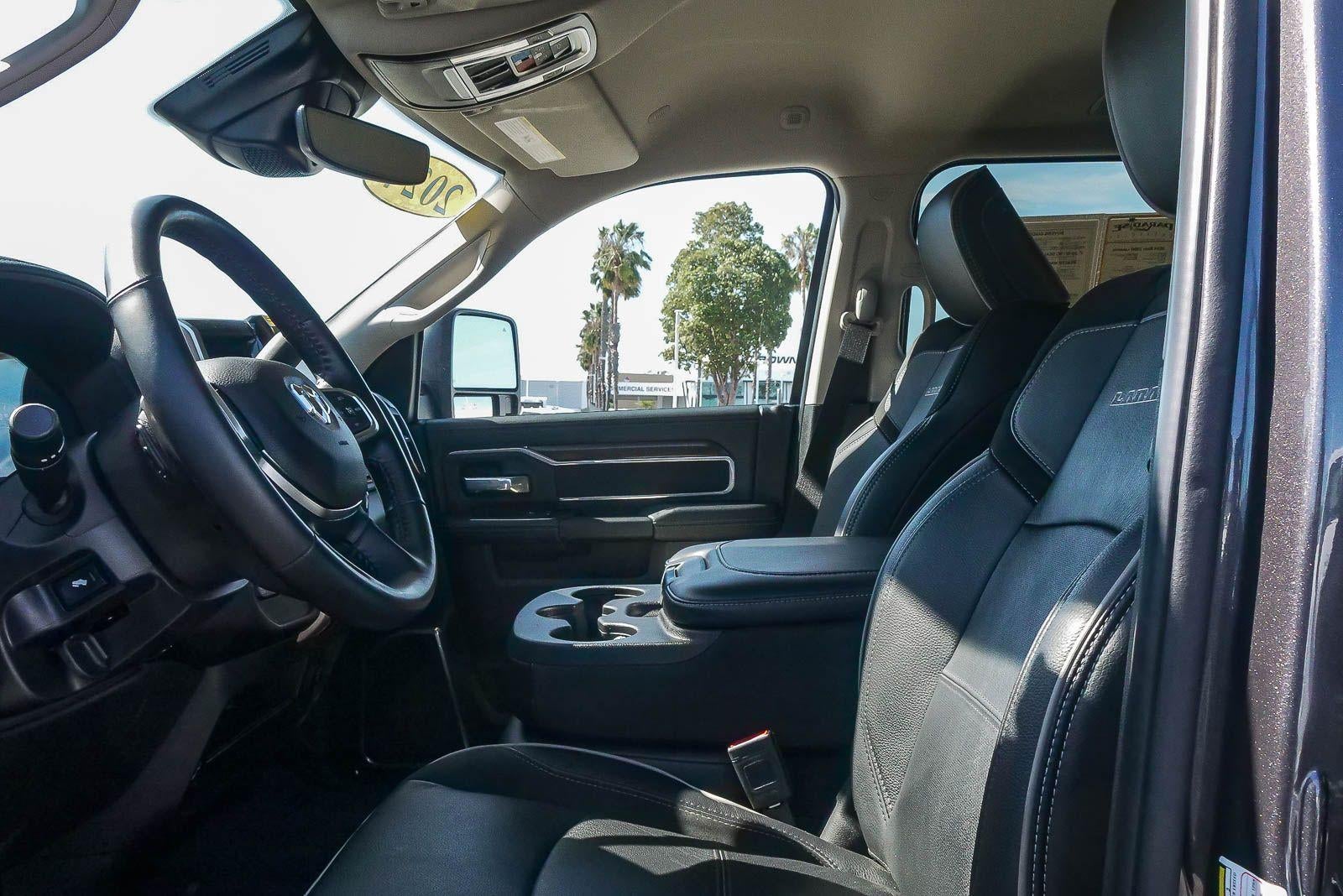 2024 RAM 2500 Laramie