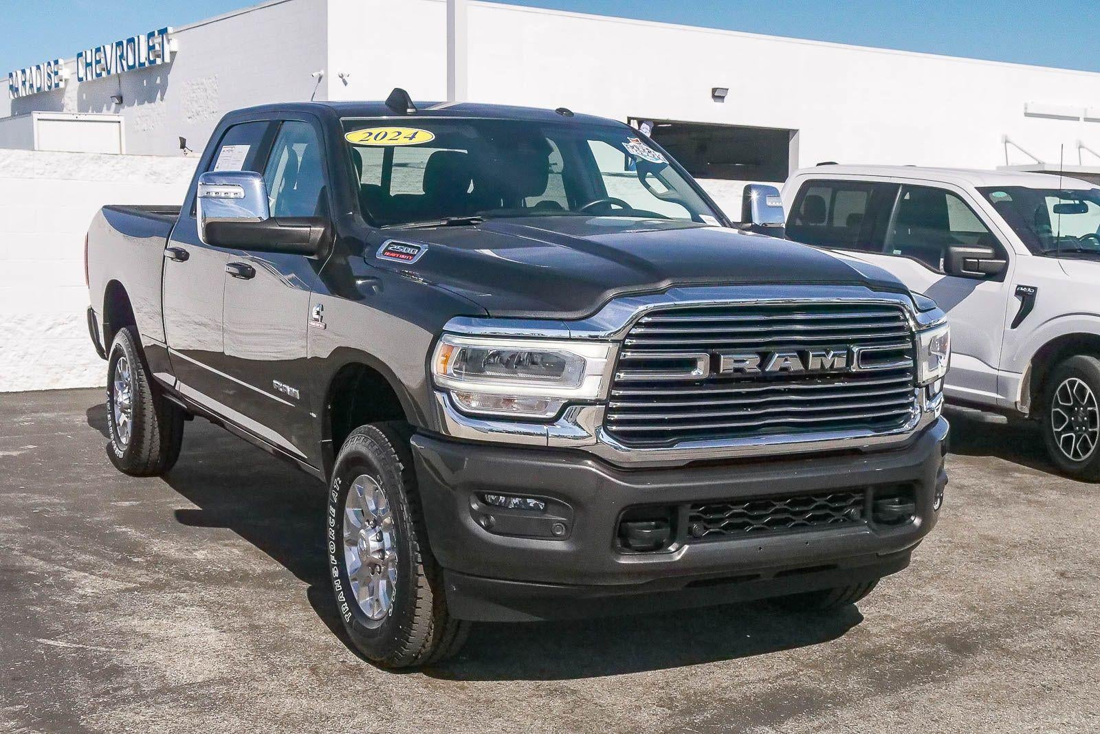2024 RAM 2500 Laramie