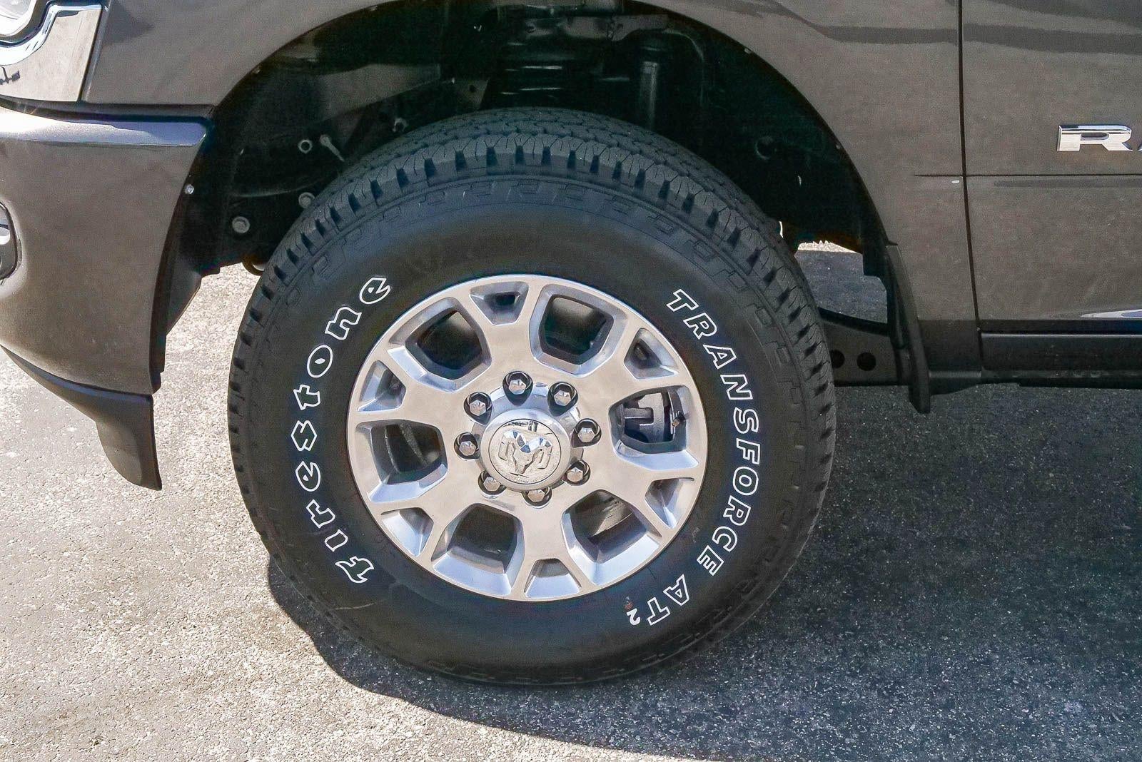 2024 RAM 2500 Laramie