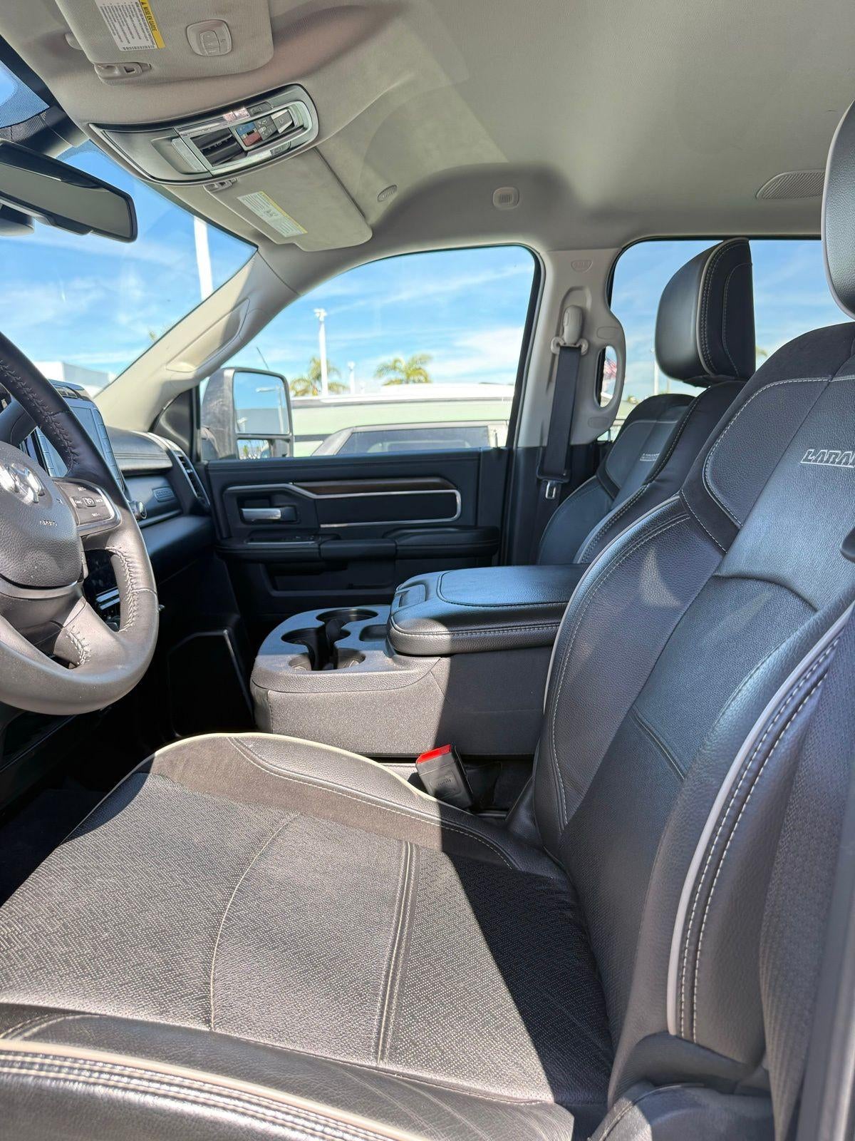 2024 RAM 2500 Laramie