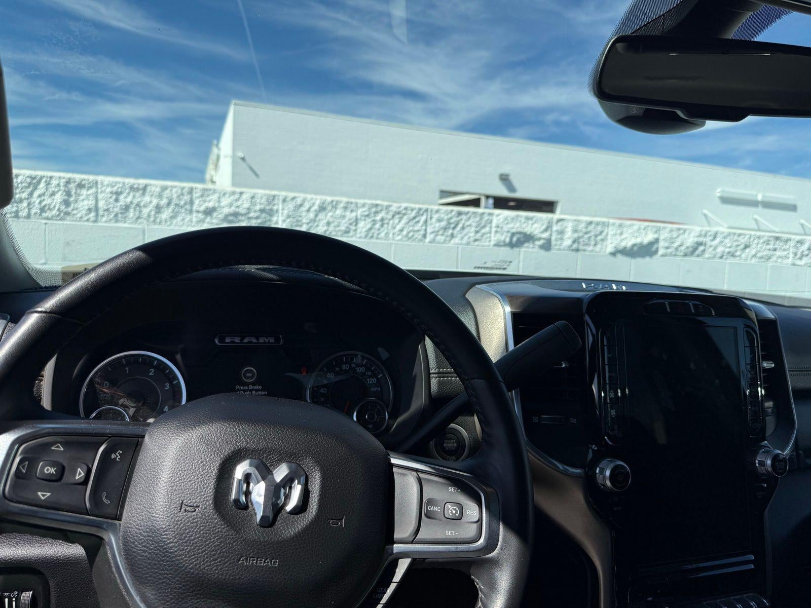 2024 RAM 2500 Laramie