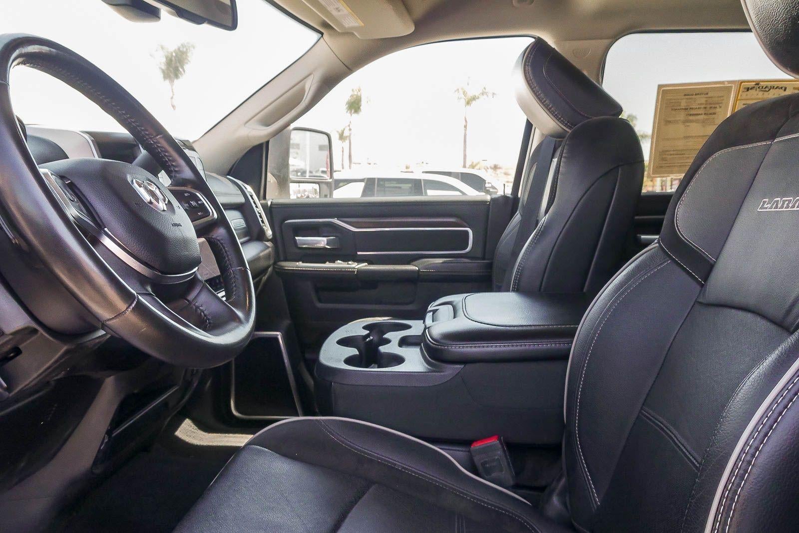 2024 RAM 2500 Laramie