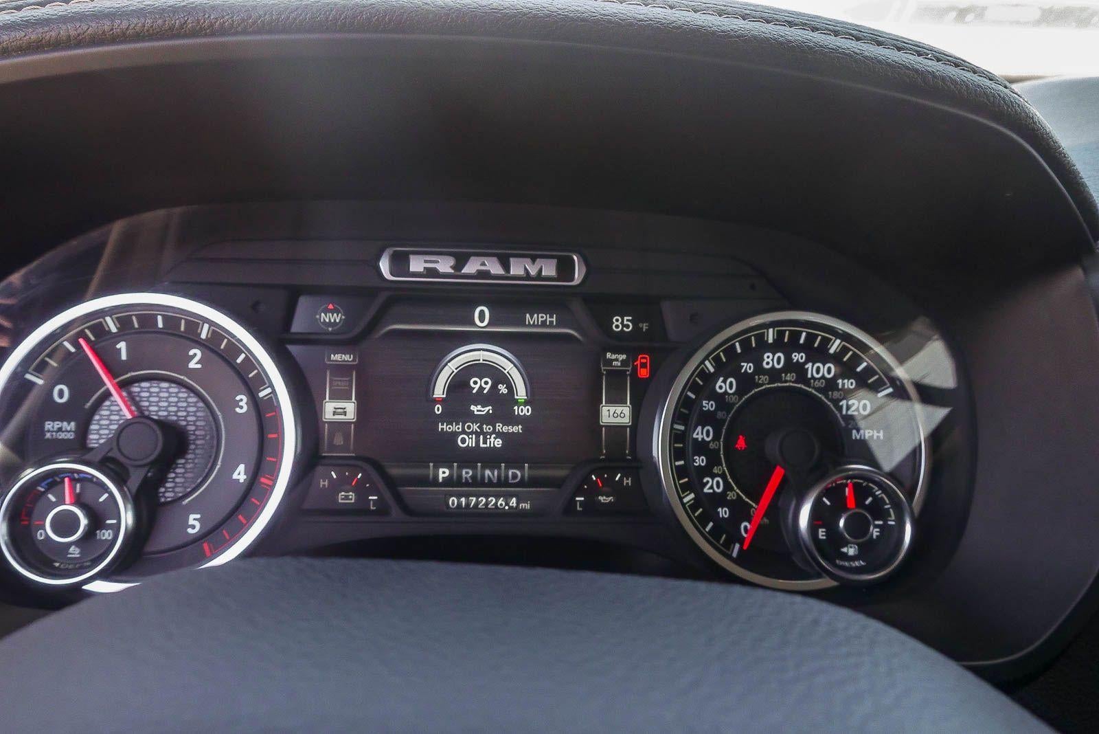 2024 RAM 2500 Laramie