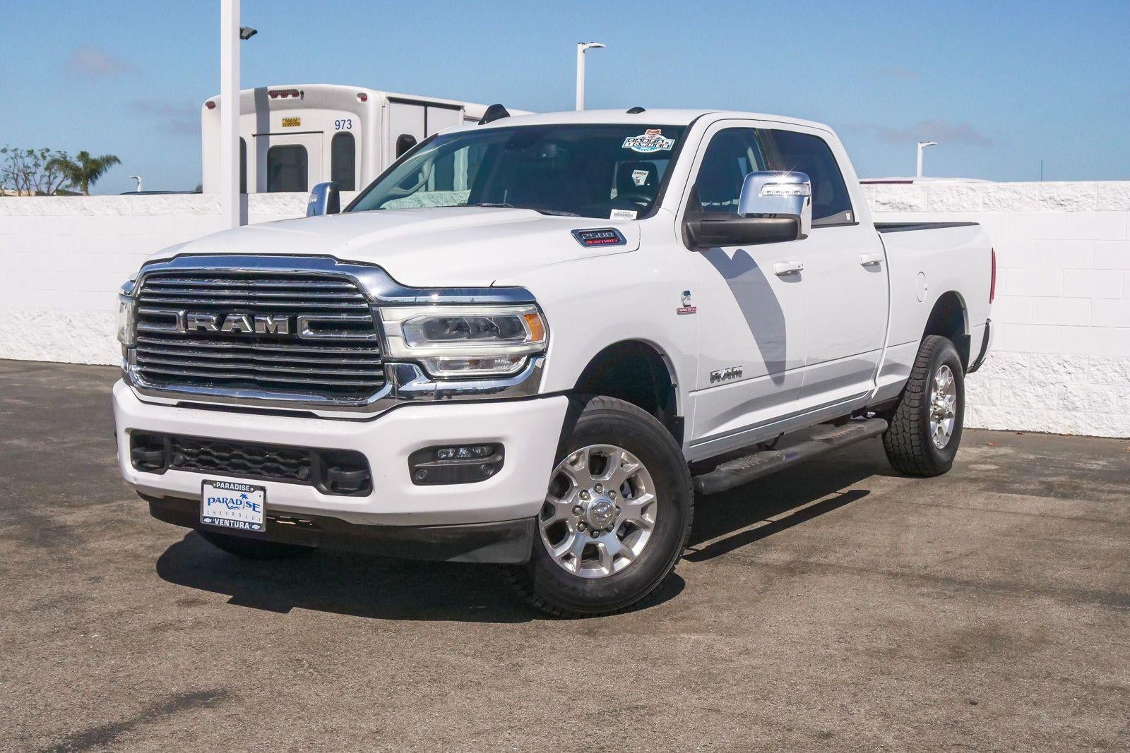 2024 RAM 2500 Laramie