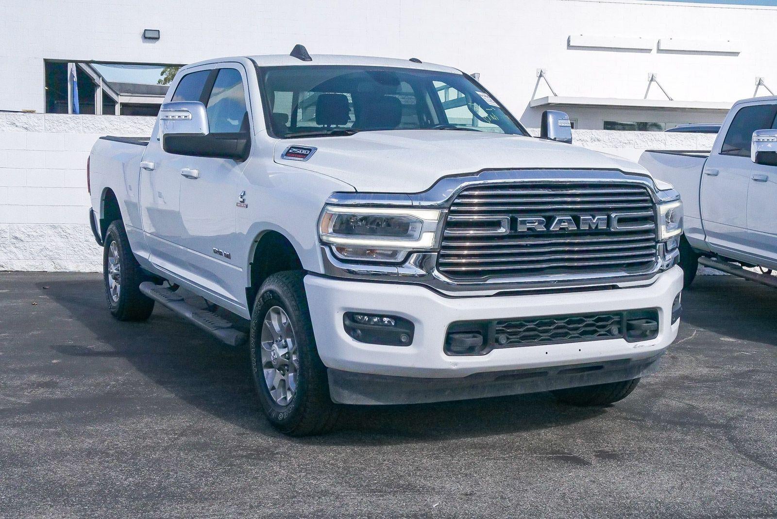 2024 RAM 2500 Laramie