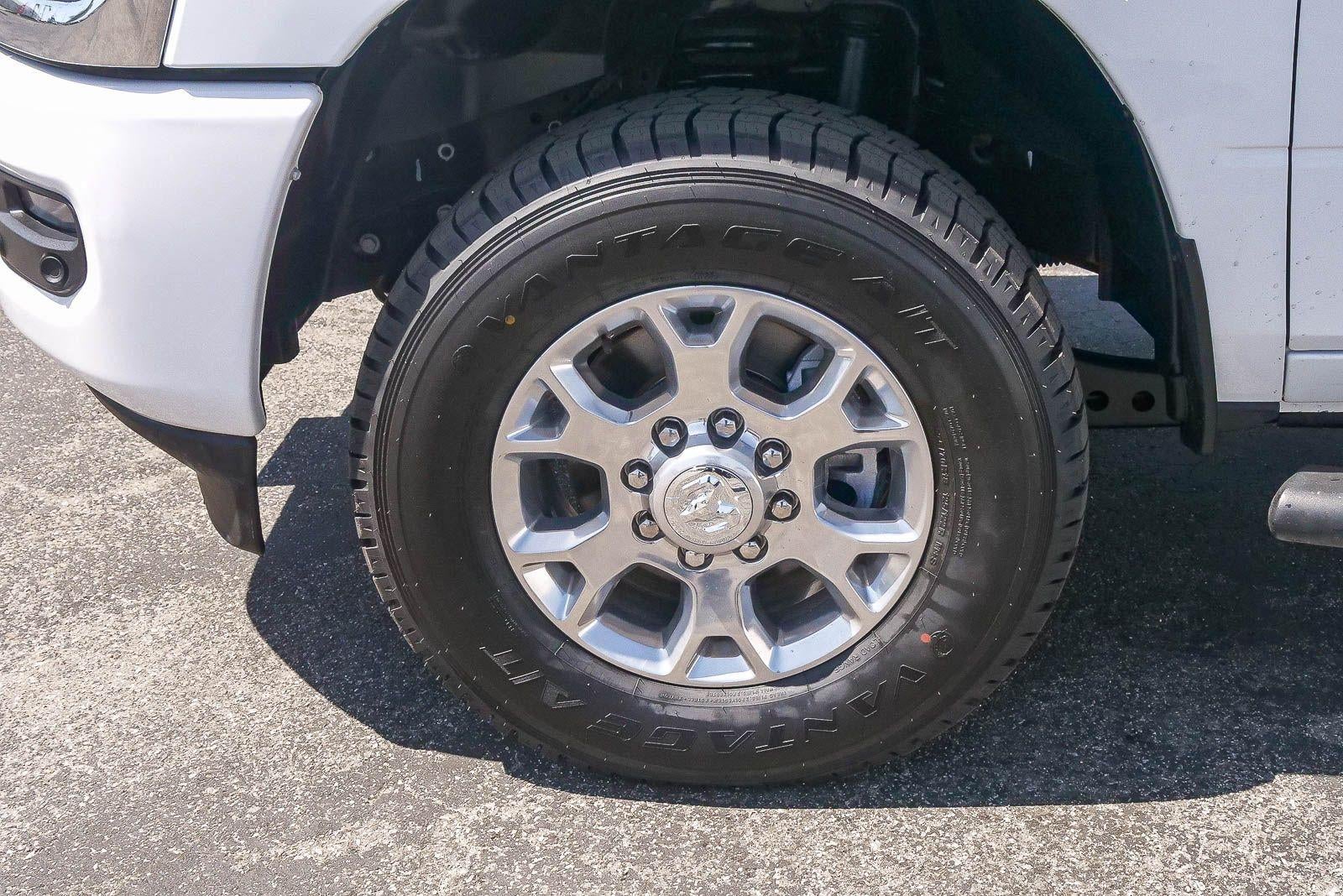 2024 RAM 2500 Laramie