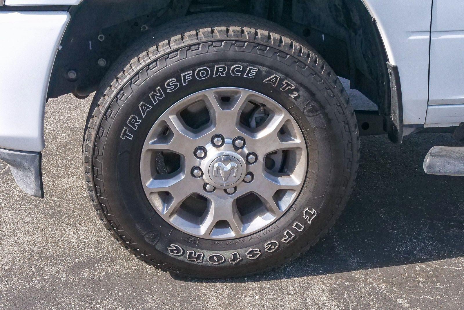 2024 RAM 2500 Laramie