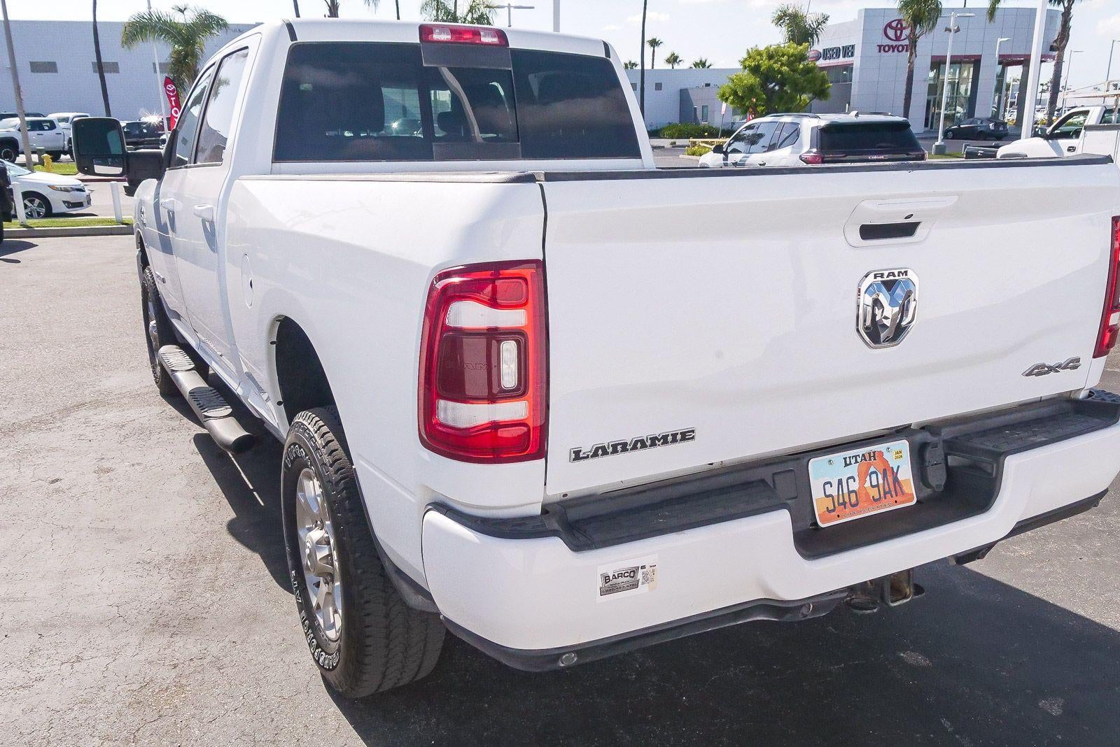 2024 RAM 2500 Laramie