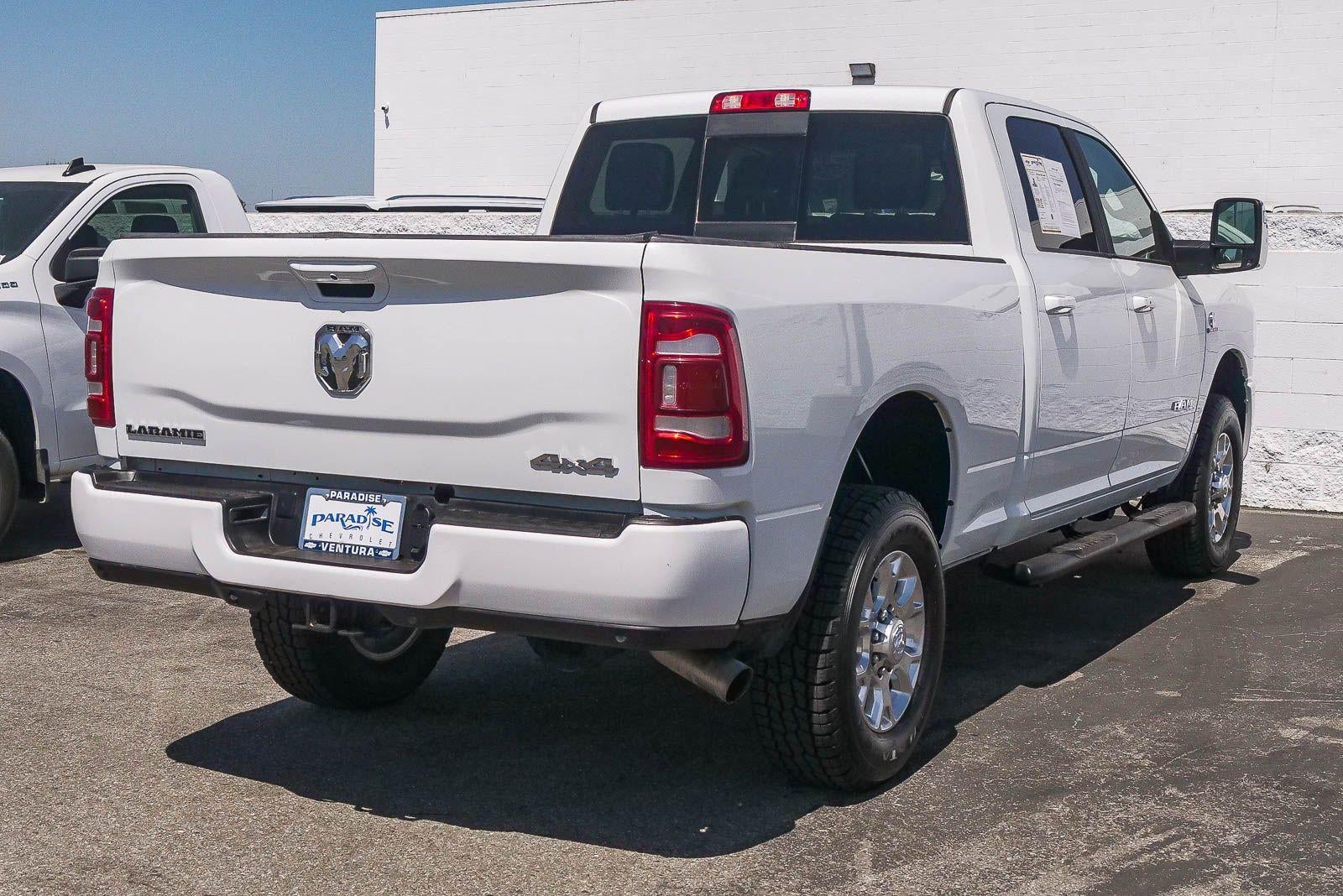 2024 RAM 2500 Laramie