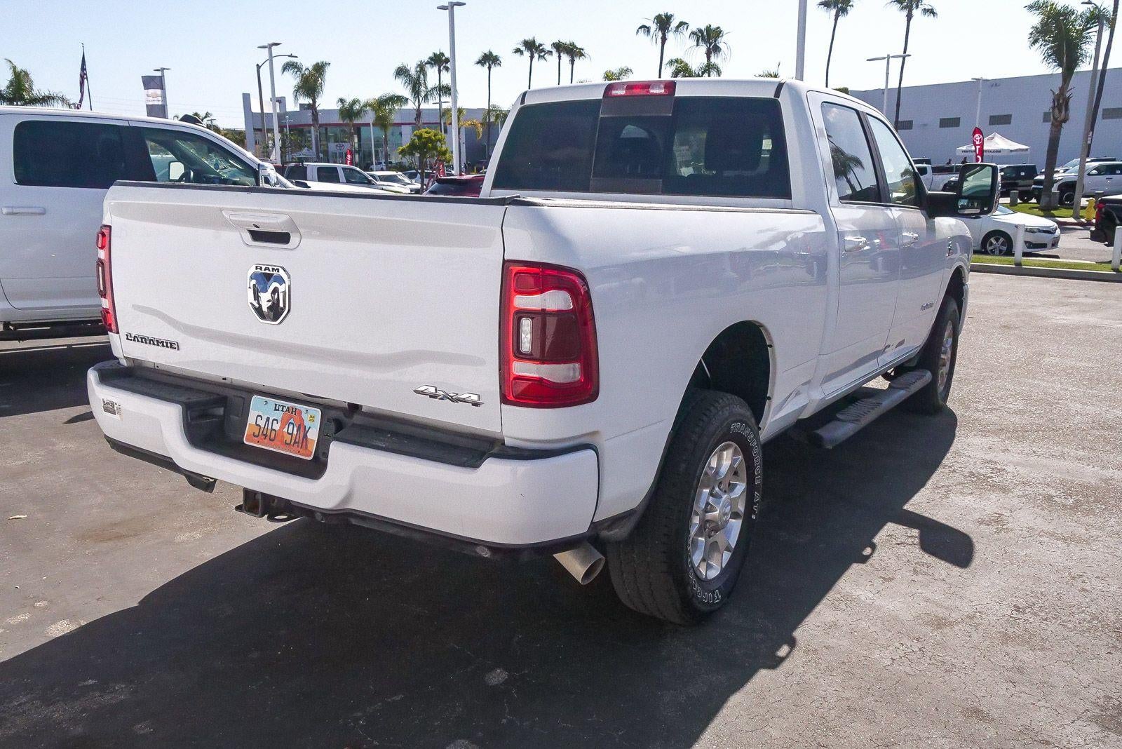 2024 RAM 2500 Laramie