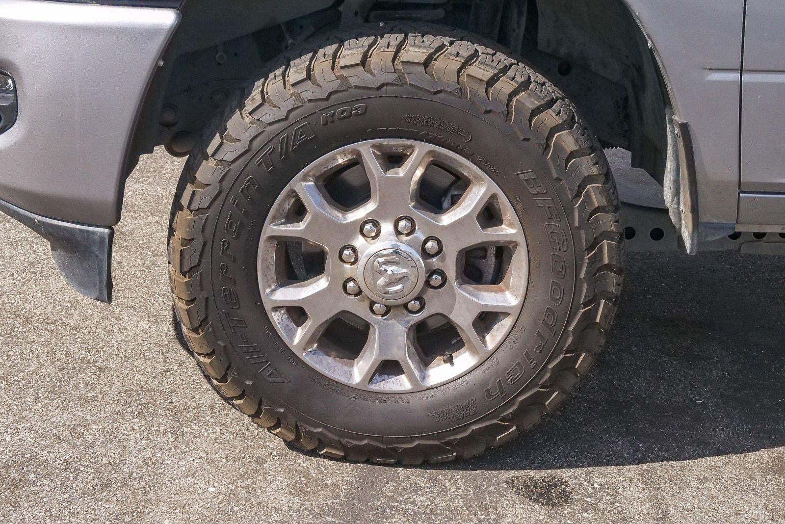 2024 RAM 2500 Laramie