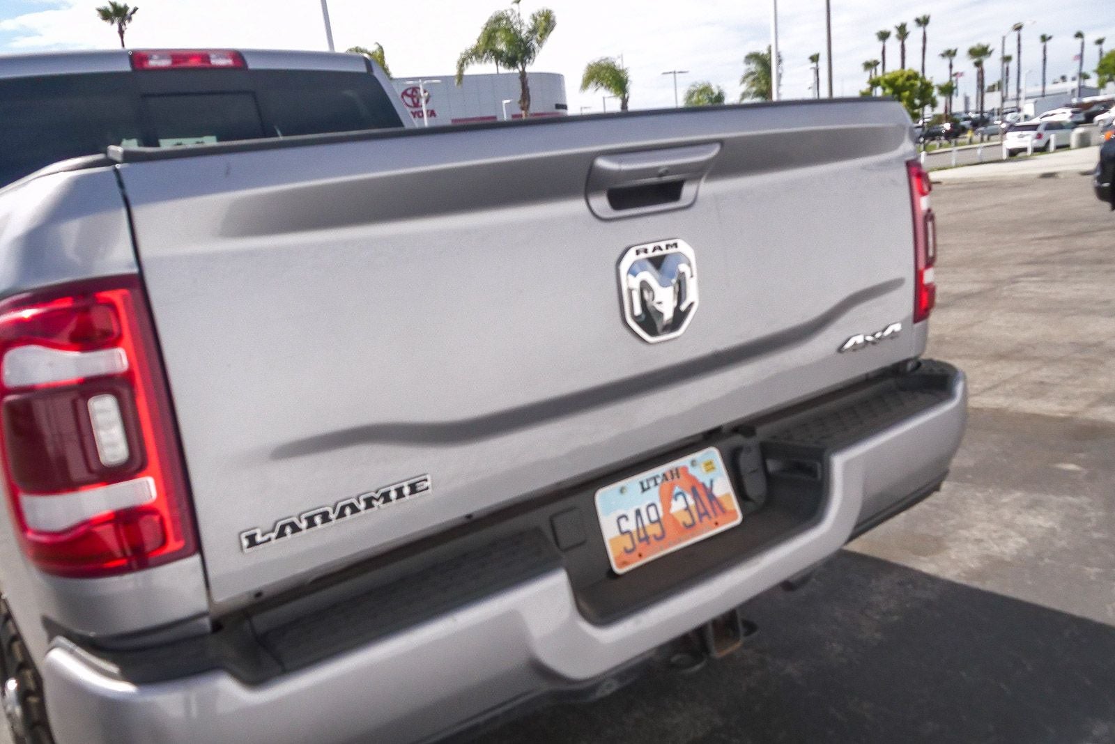 2024 RAM 2500 Laramie