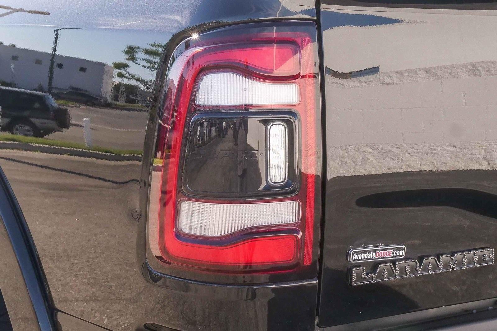 2020 RAM 2500 Laramie