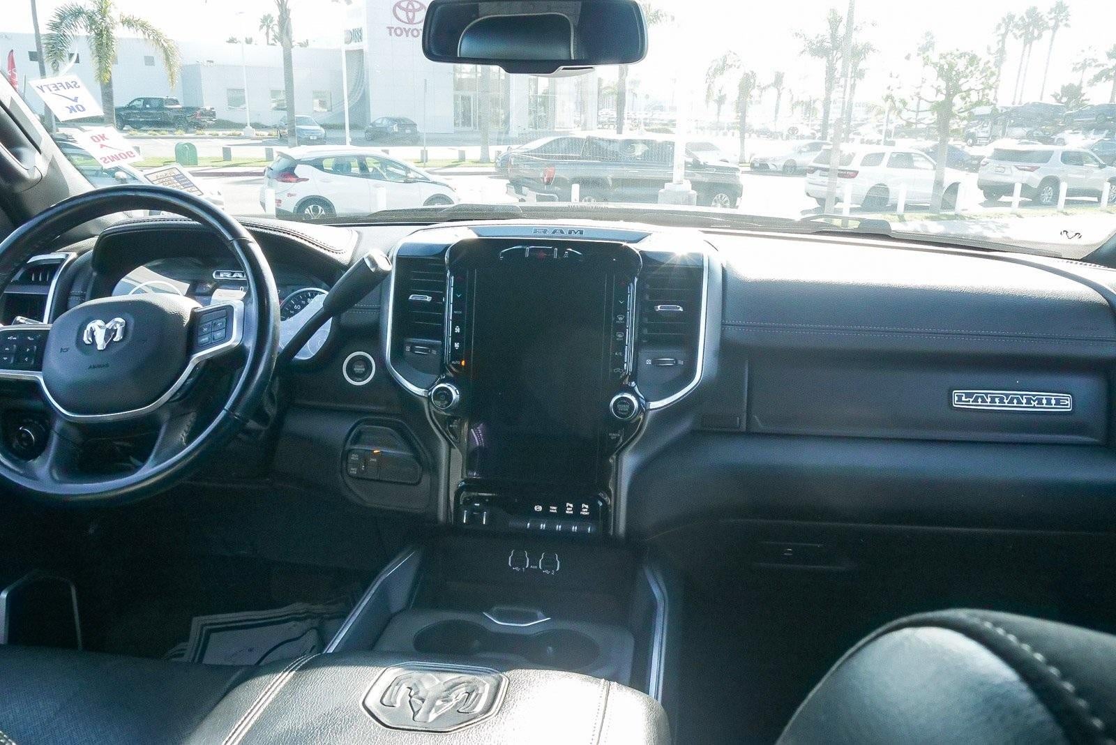 2020 RAM 2500 Laramie