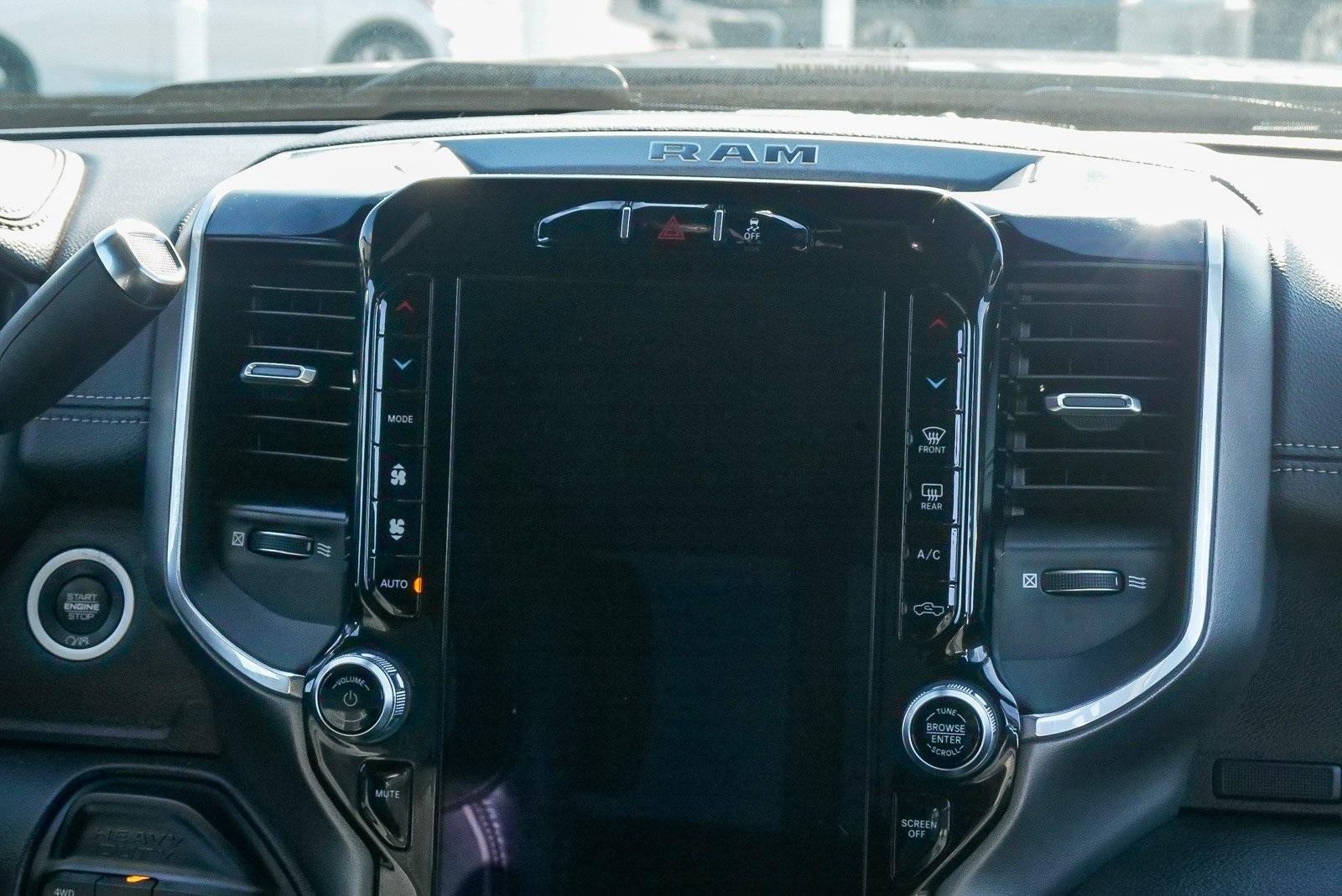 2020 RAM 2500 Laramie