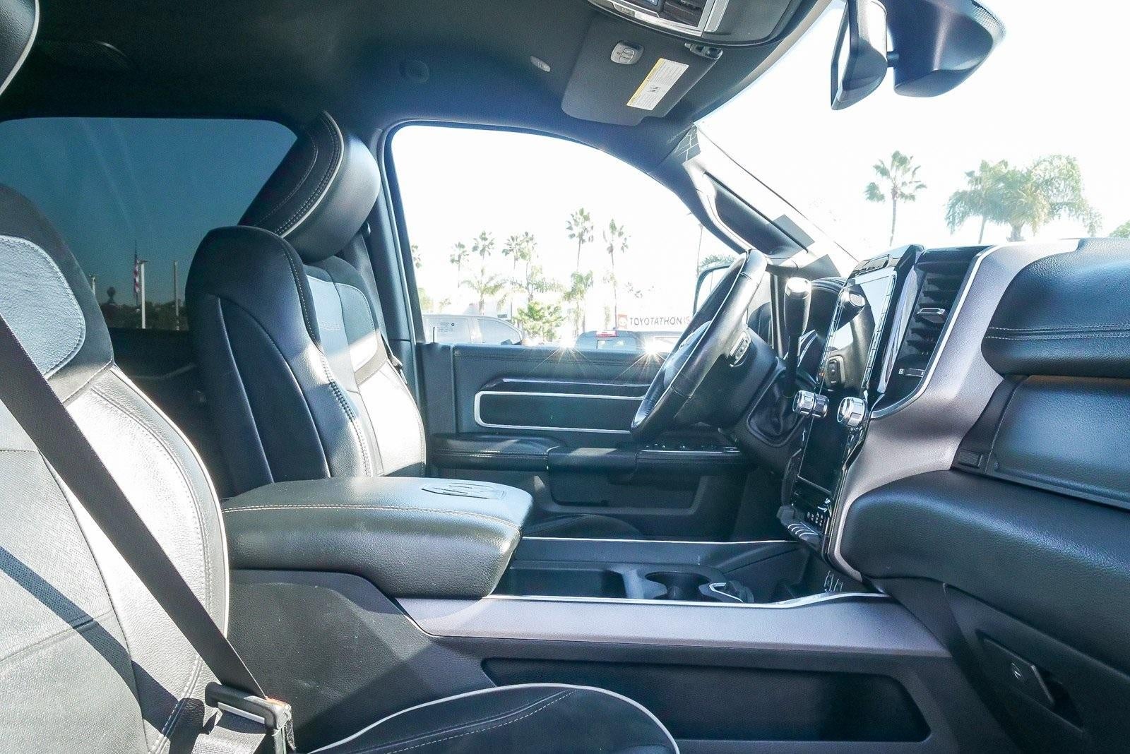 2020 RAM 2500 Laramie