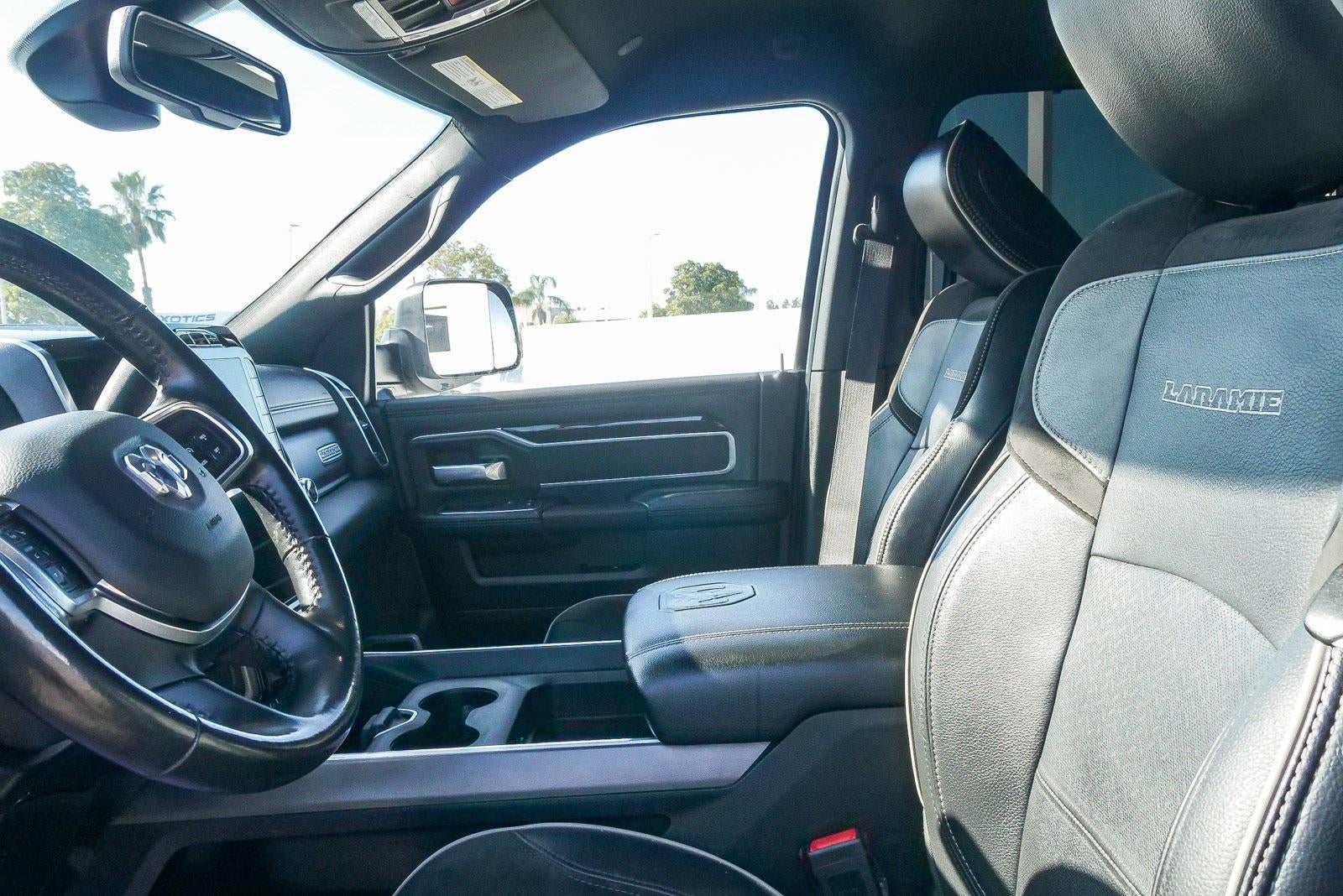 2020 RAM 2500 Laramie