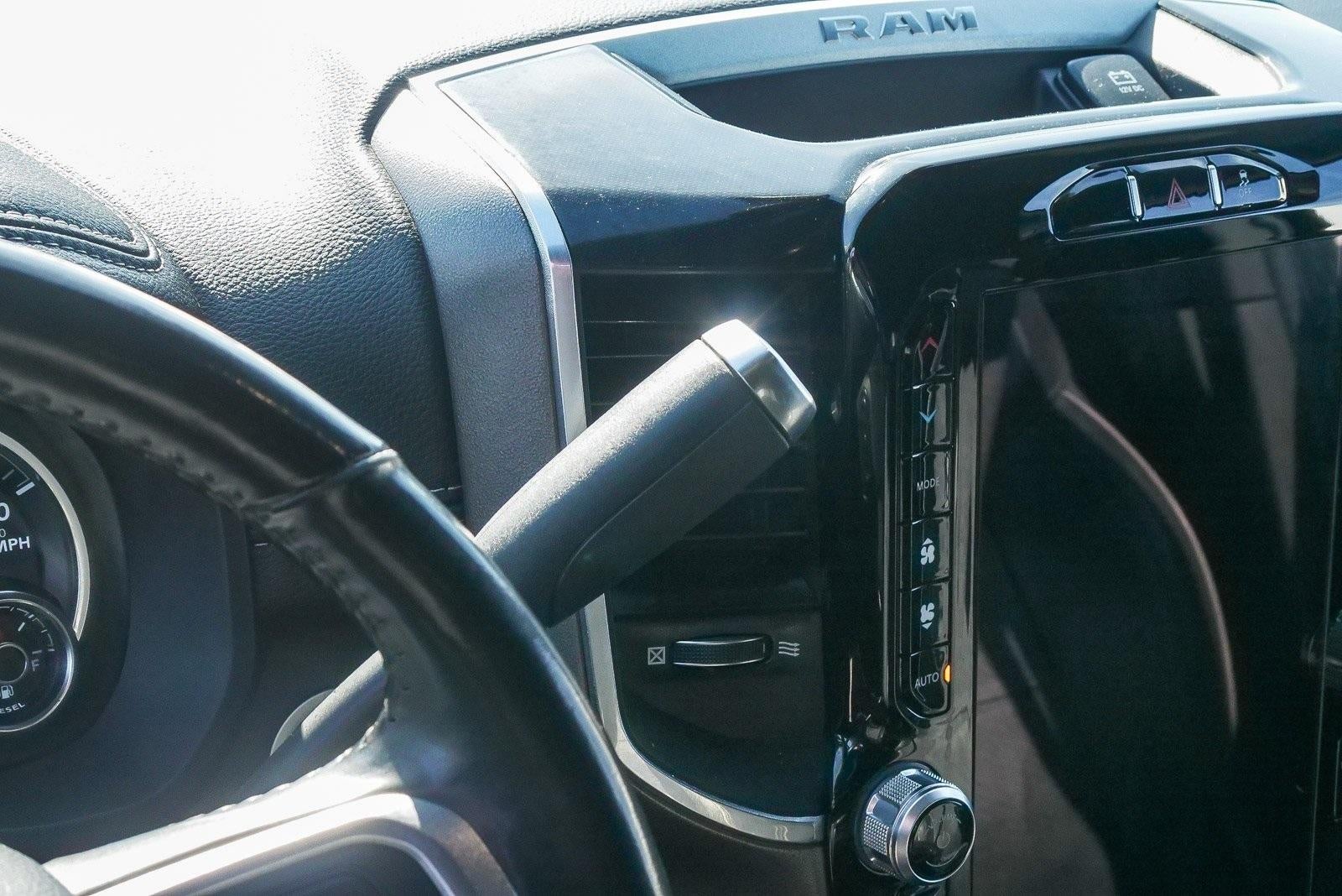 2020 RAM 2500 Laramie